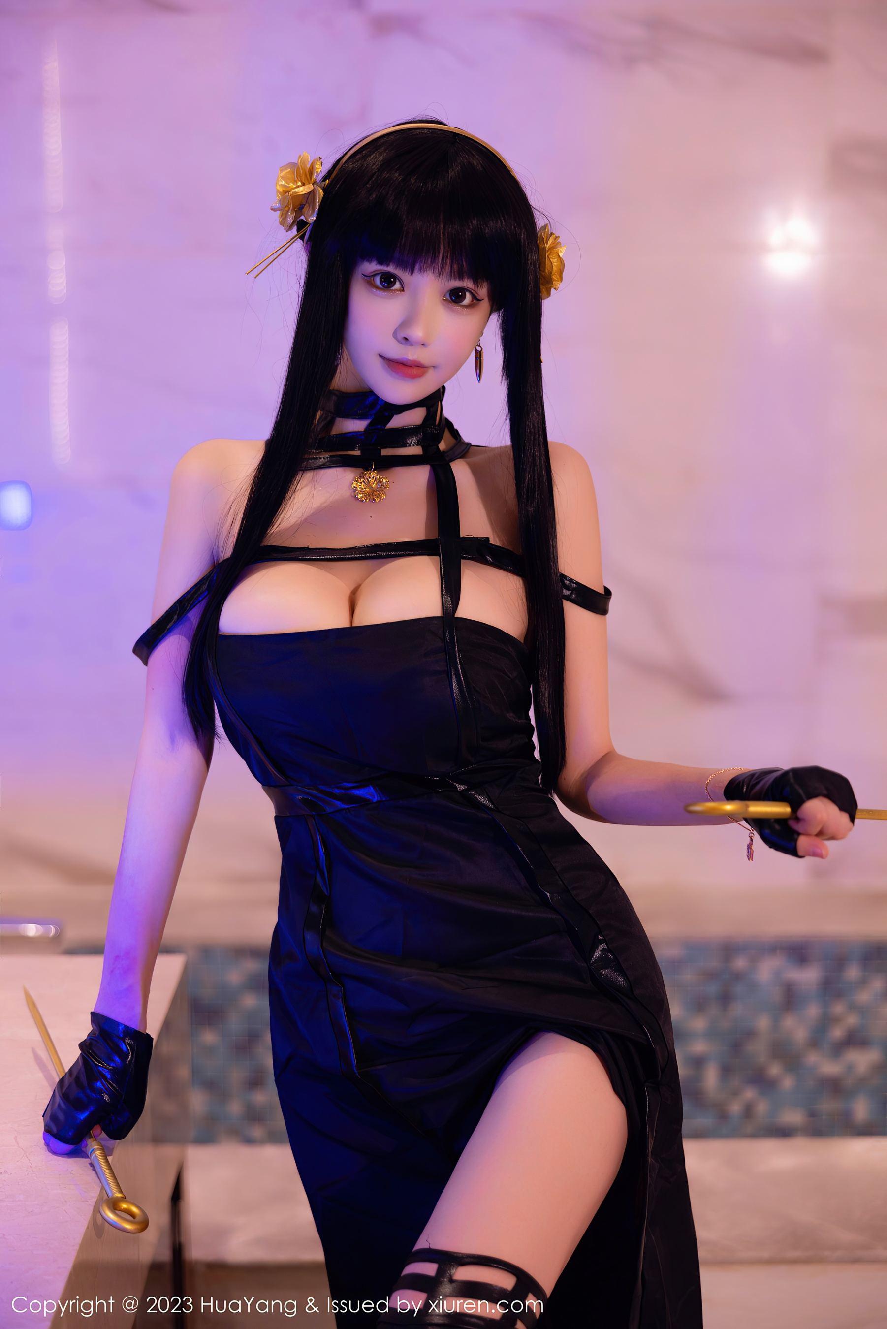 HuaYang花漾 VOL.534 朱可儿Flora第23张