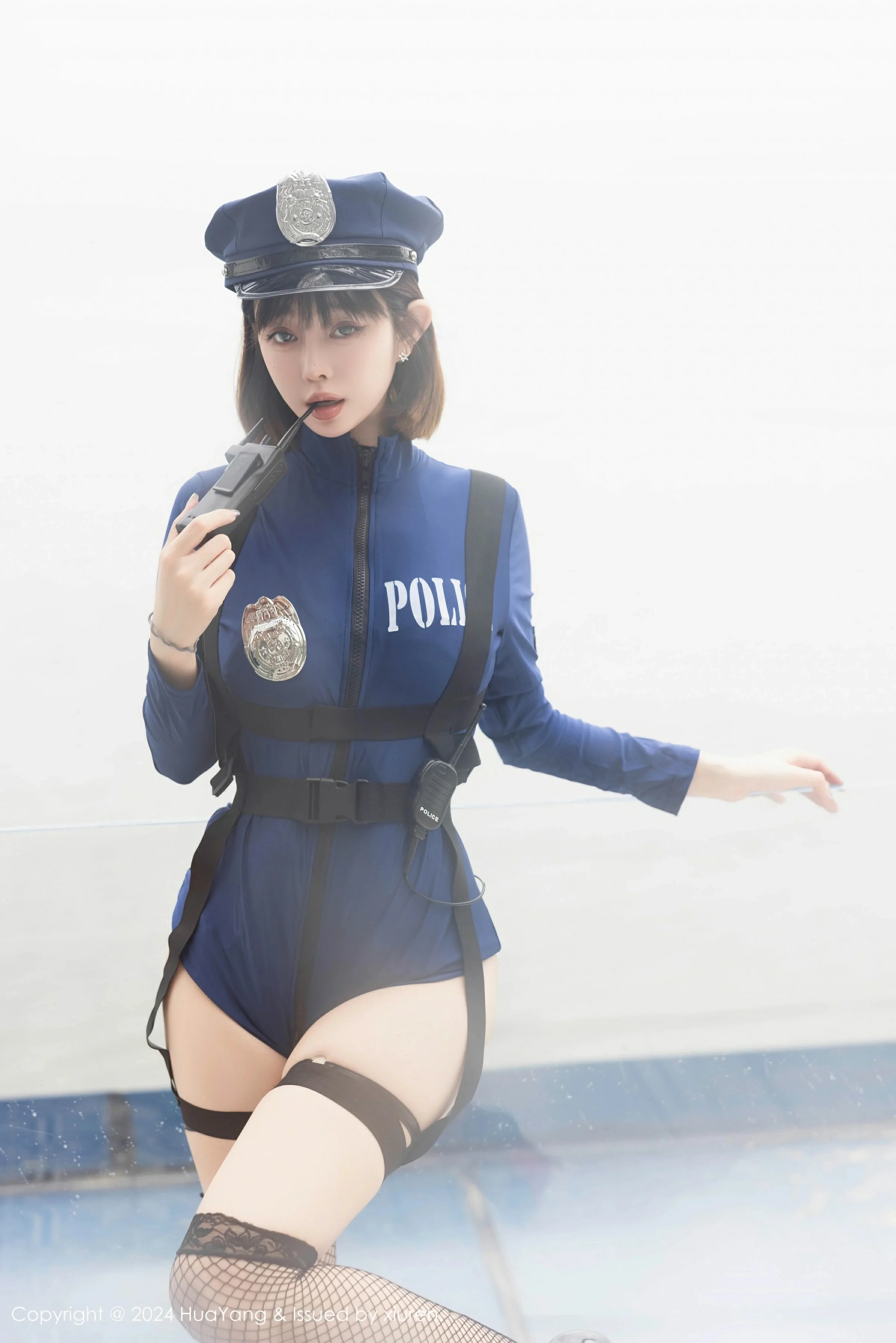  HuaYang花漾 VOL.599 王雨纯 [96P]第4张