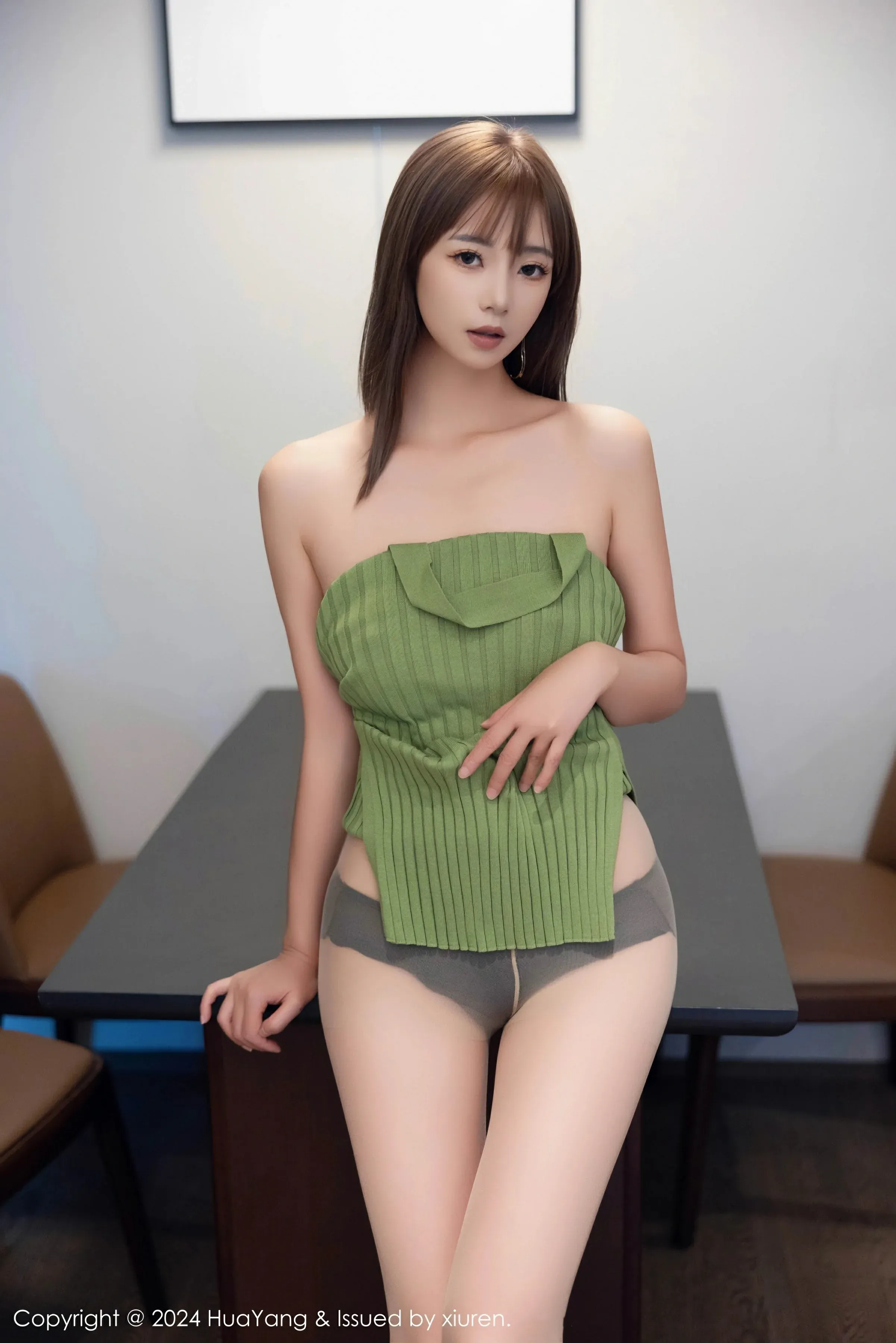  HuaYang花漾 VOL.600 宋-kiki [74P]第23张