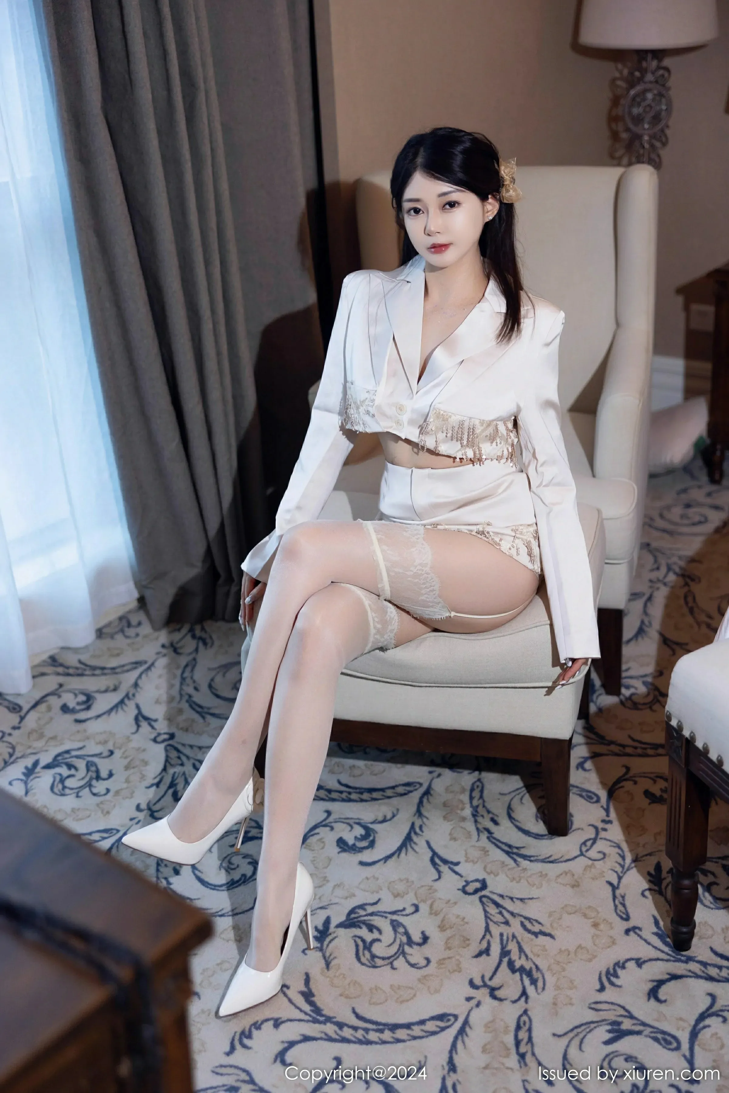  HuaYang花漾 VOL.615 凯竹Quinn [76P]第2张