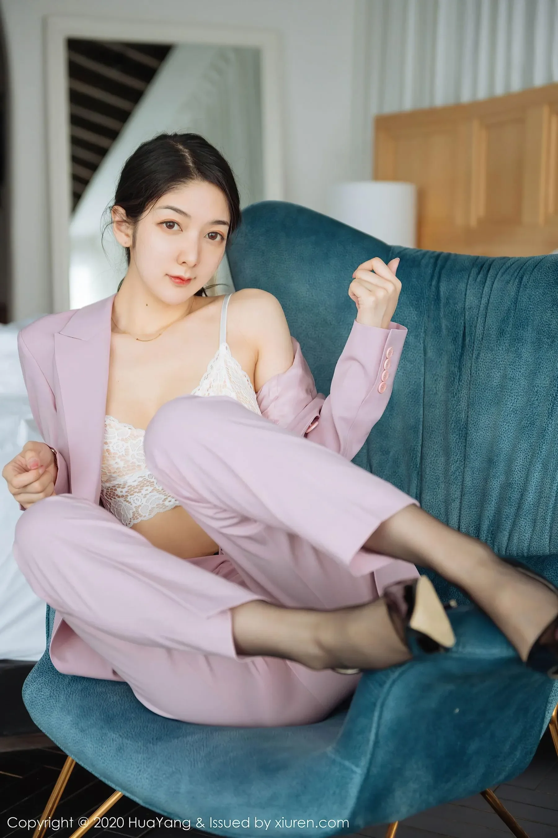  花漾 Vol.255 Angela小热巴