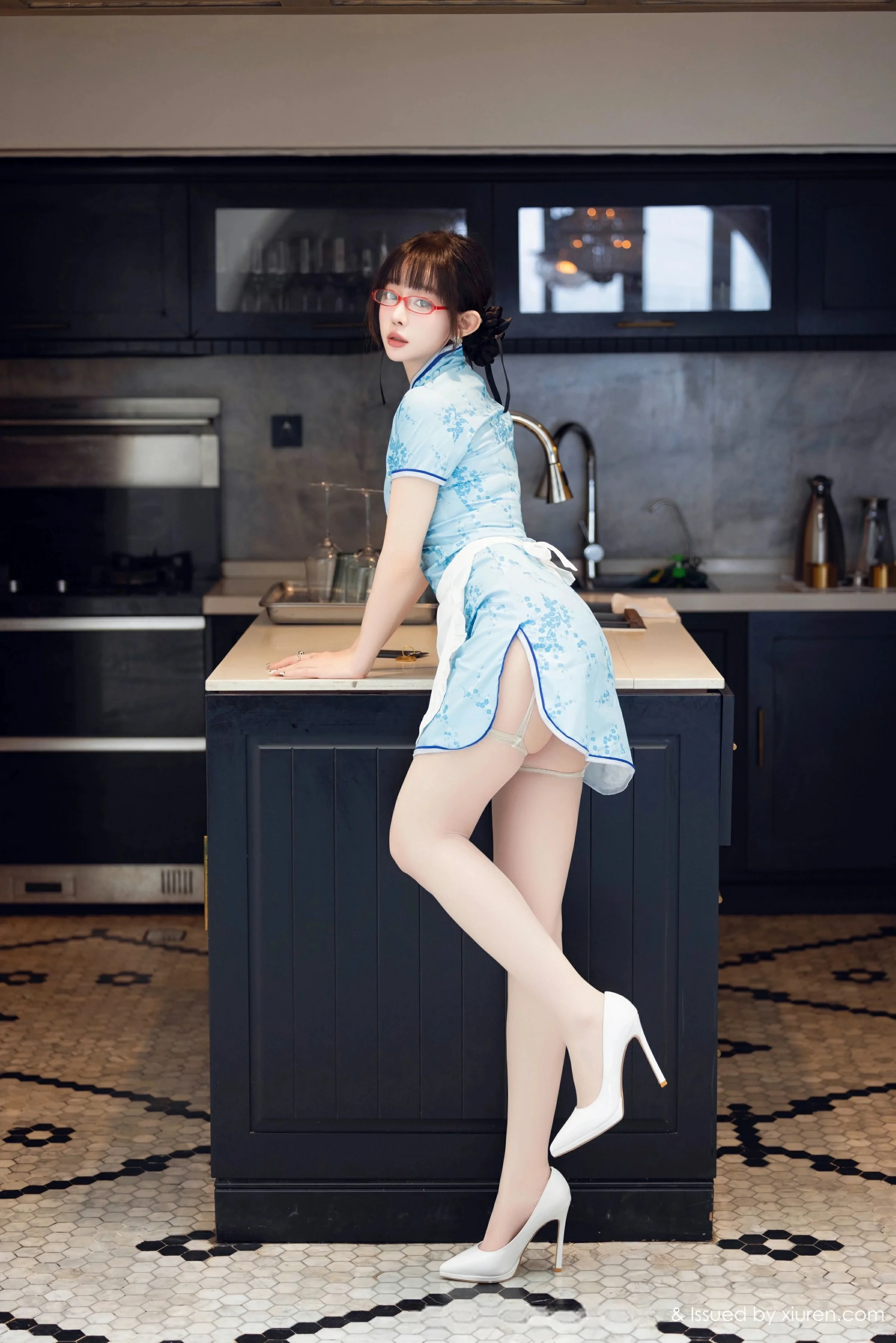  HuaYang花漾 VOL.593 王雨纯 [93P]第2张