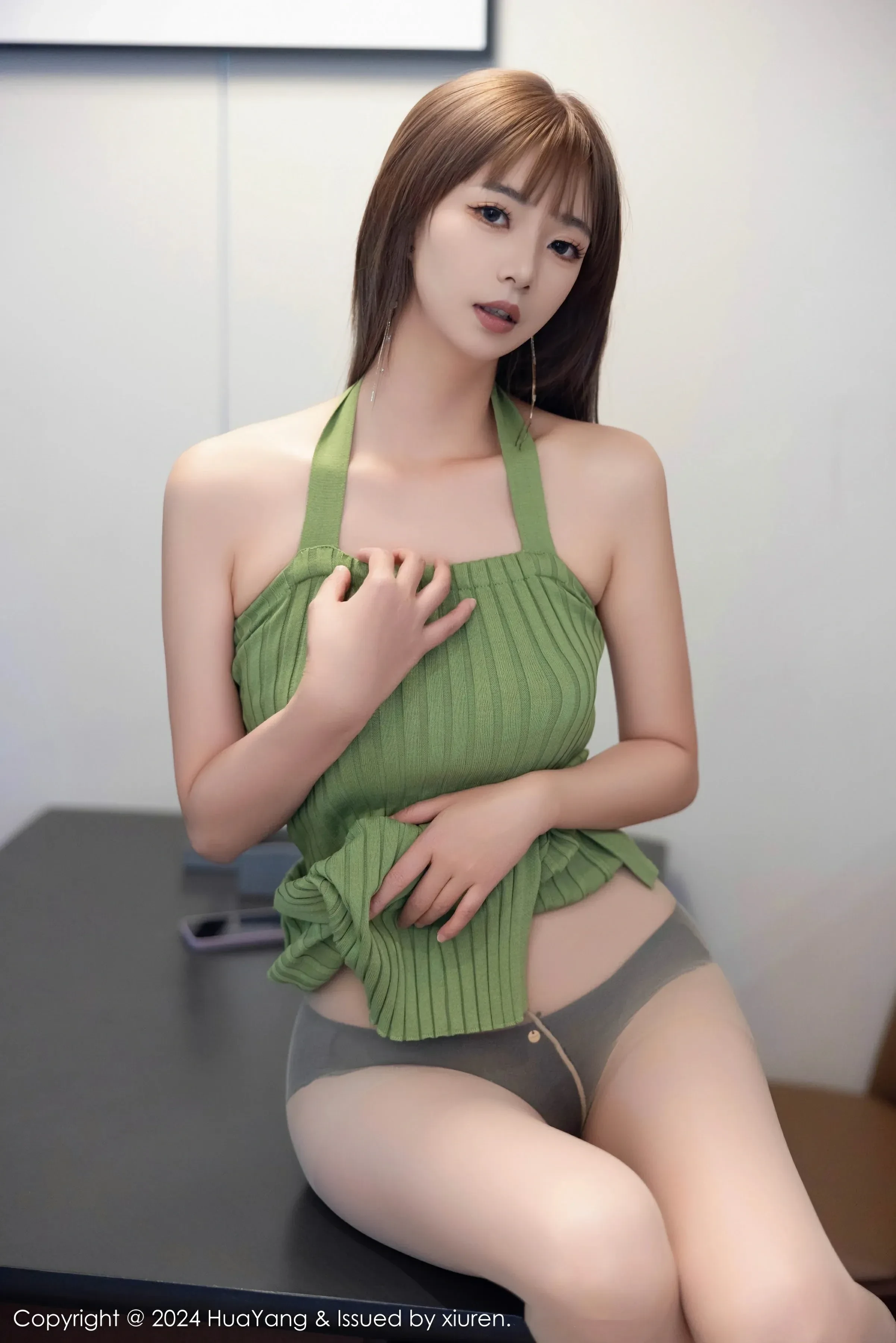  HuaYang花漾 VOL.600 宋-kiki [74P]第6张