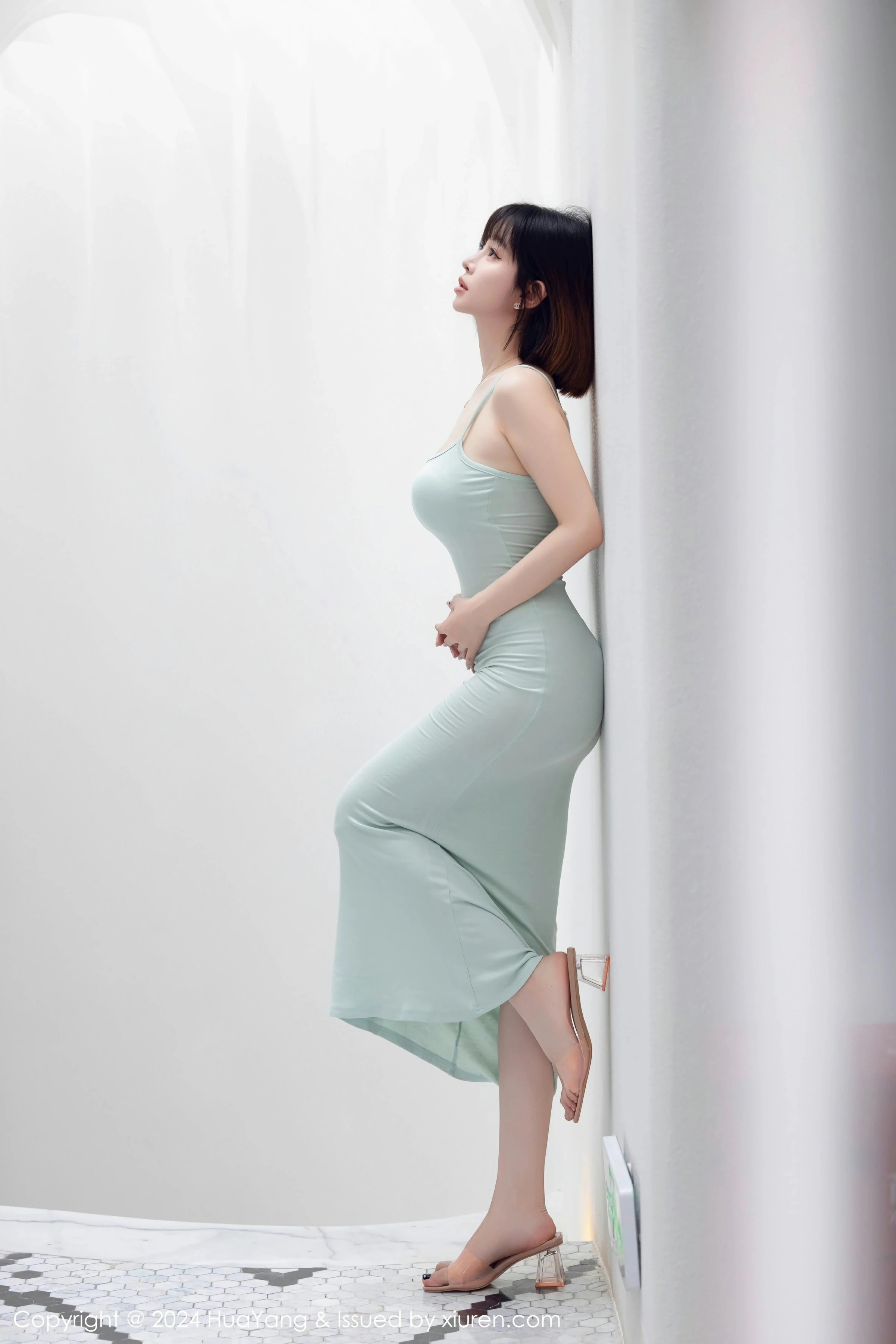  HuaYang花漾 VOL.586 王雨纯 [94P]第2张