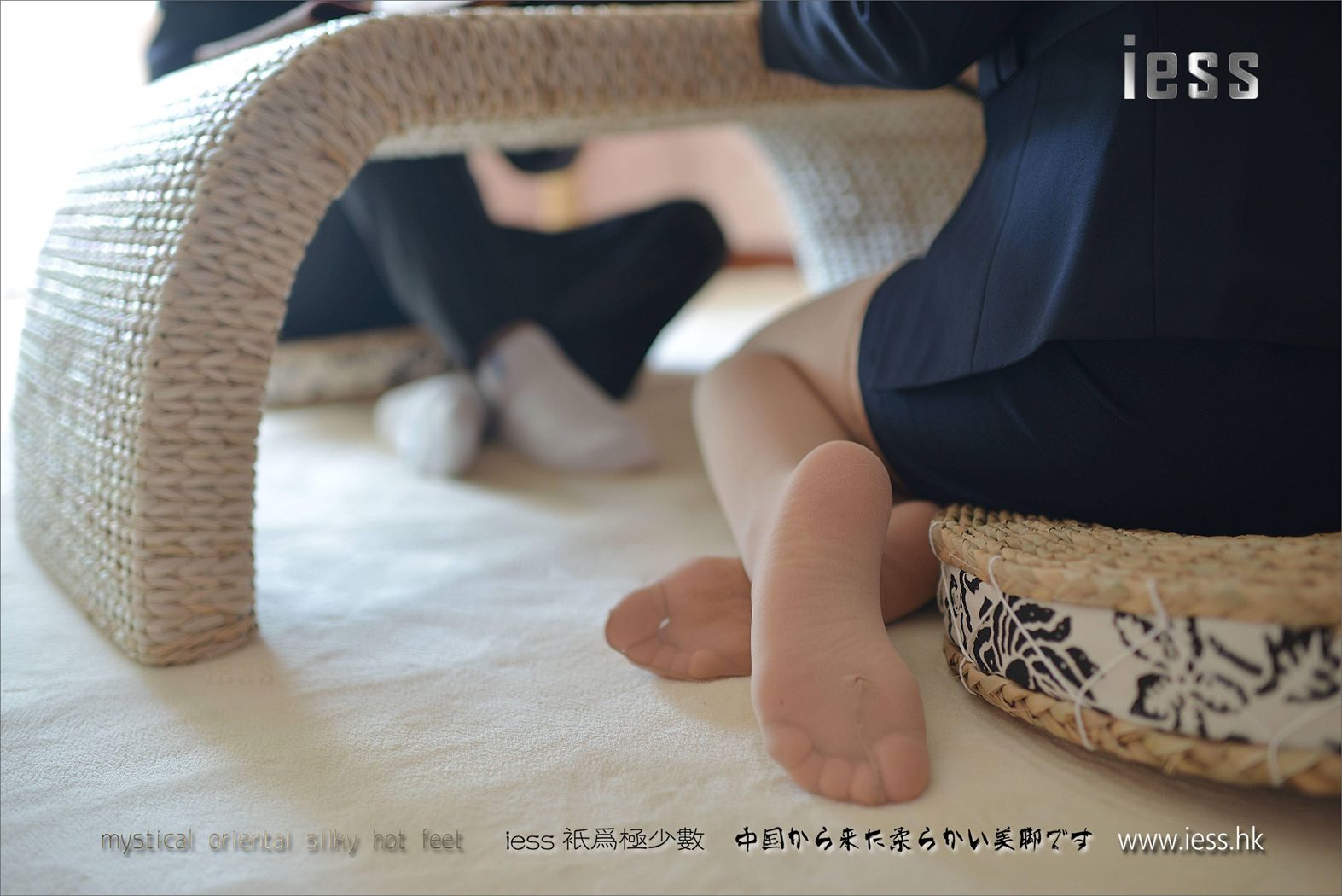 [IESS异思趣向] 2017.04.25 丝族便当108：丝族场景剧《我的學姐叫荡漾I》馨月 在现浏览第12张