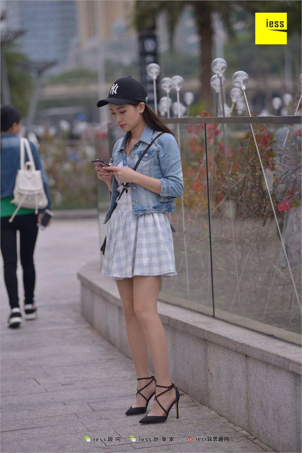 [IESS异思趣向] 2018.05.28 丝族便当236：《爱·追随（一）》捷大 在现浏览第8张