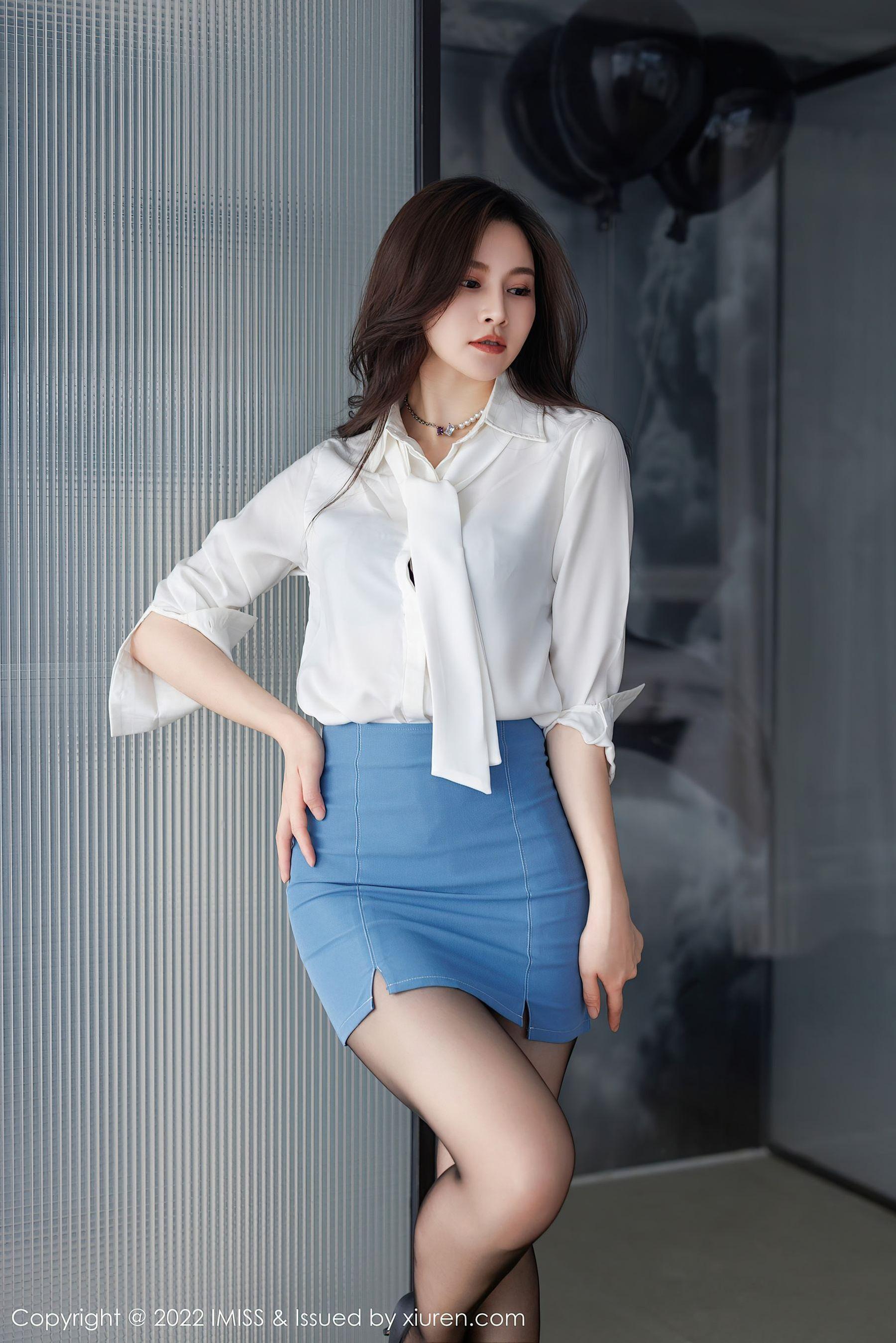  爱蜜社 VOL.700 Vanessa第14张