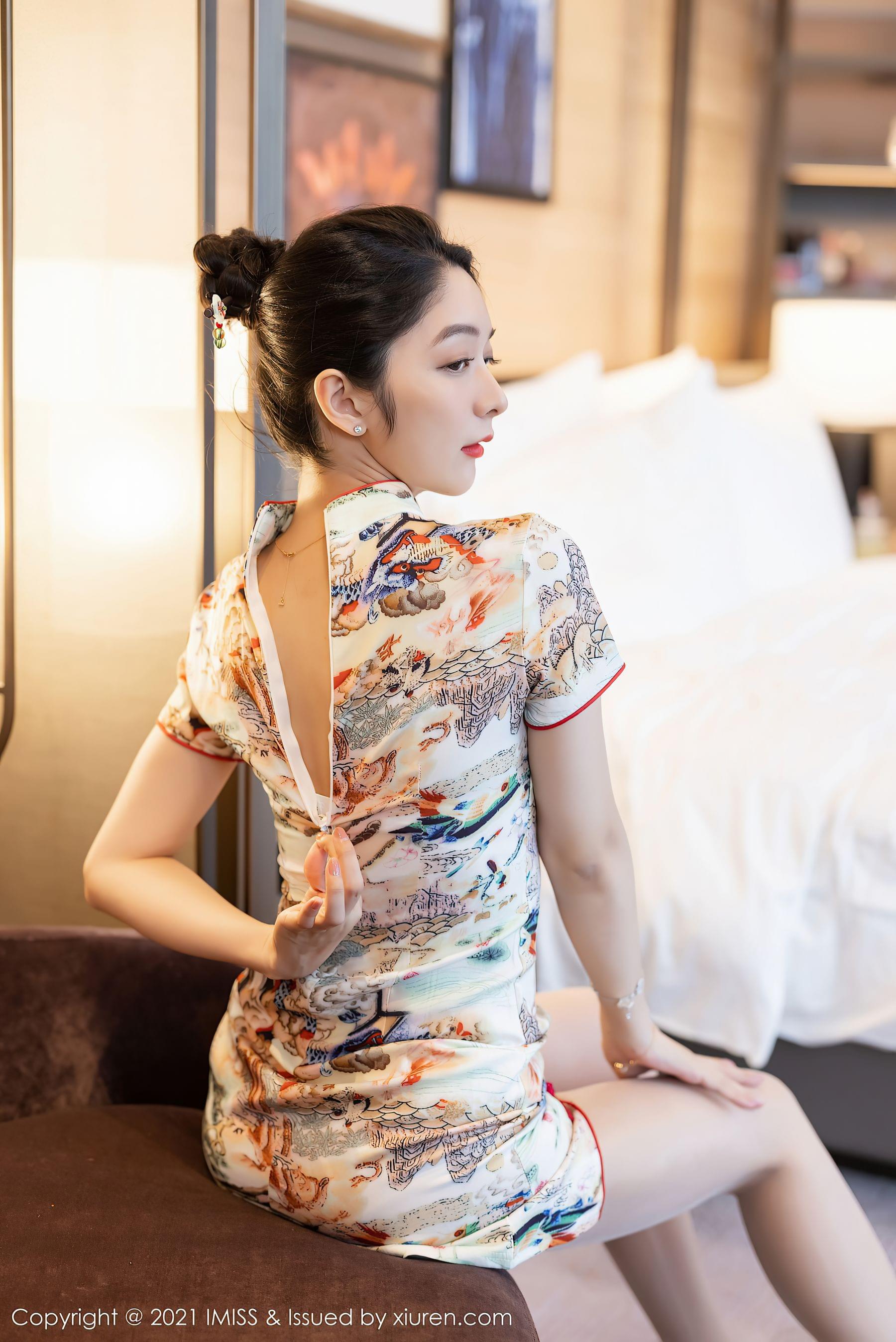  爱蜜社IMiss Vol.593 Angela00第14张