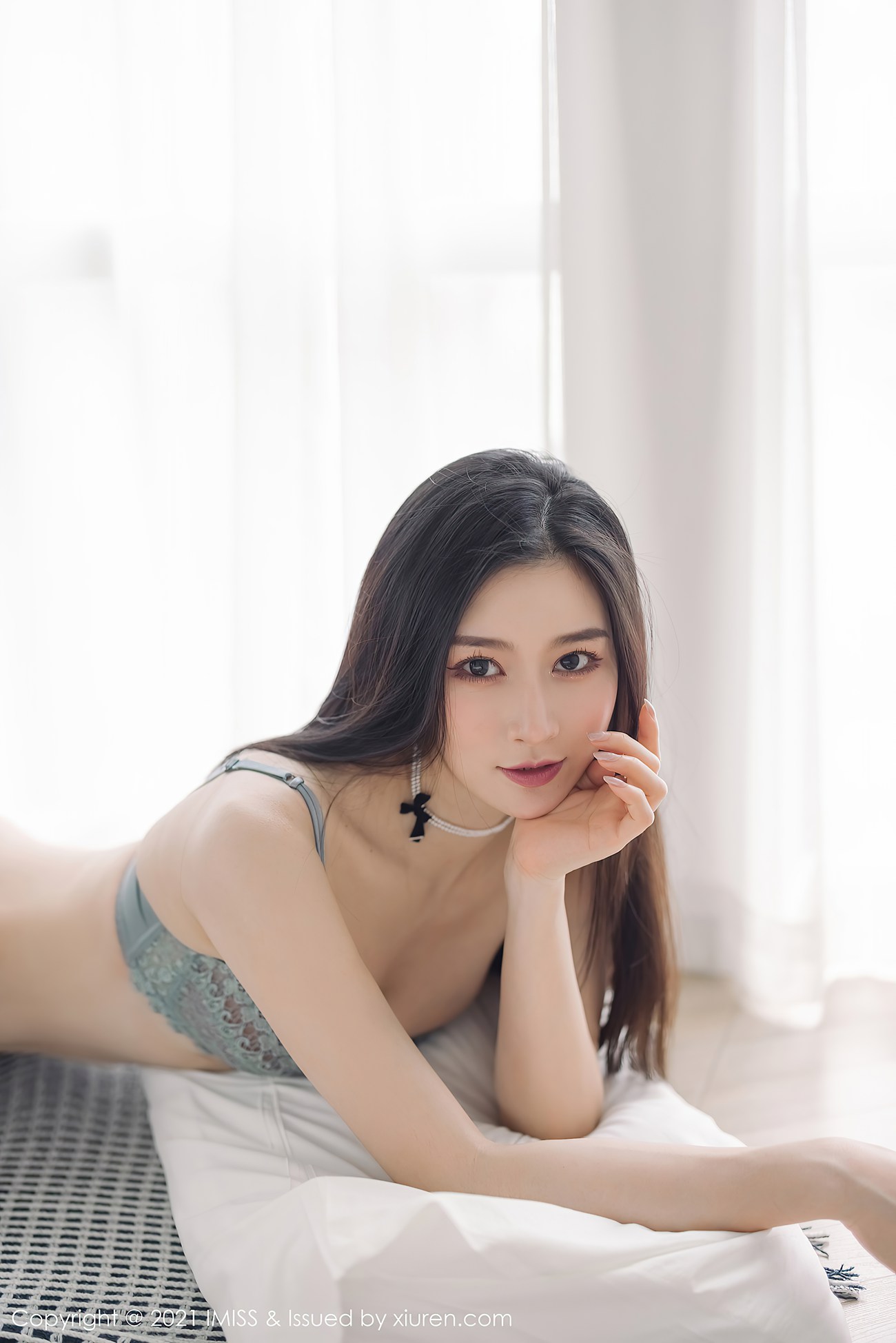 [IMISS爱蜜社] 2021.03.26 VOL.569 Vanessa [61P]第3张