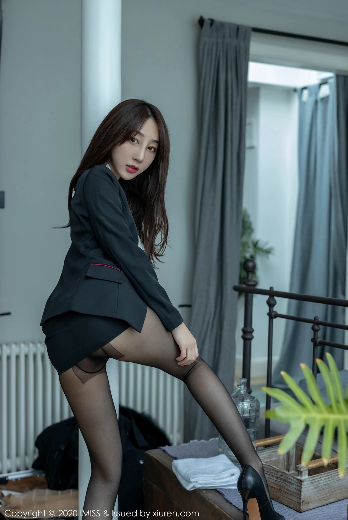  爱蜜社 VOL.437 九月生第3张