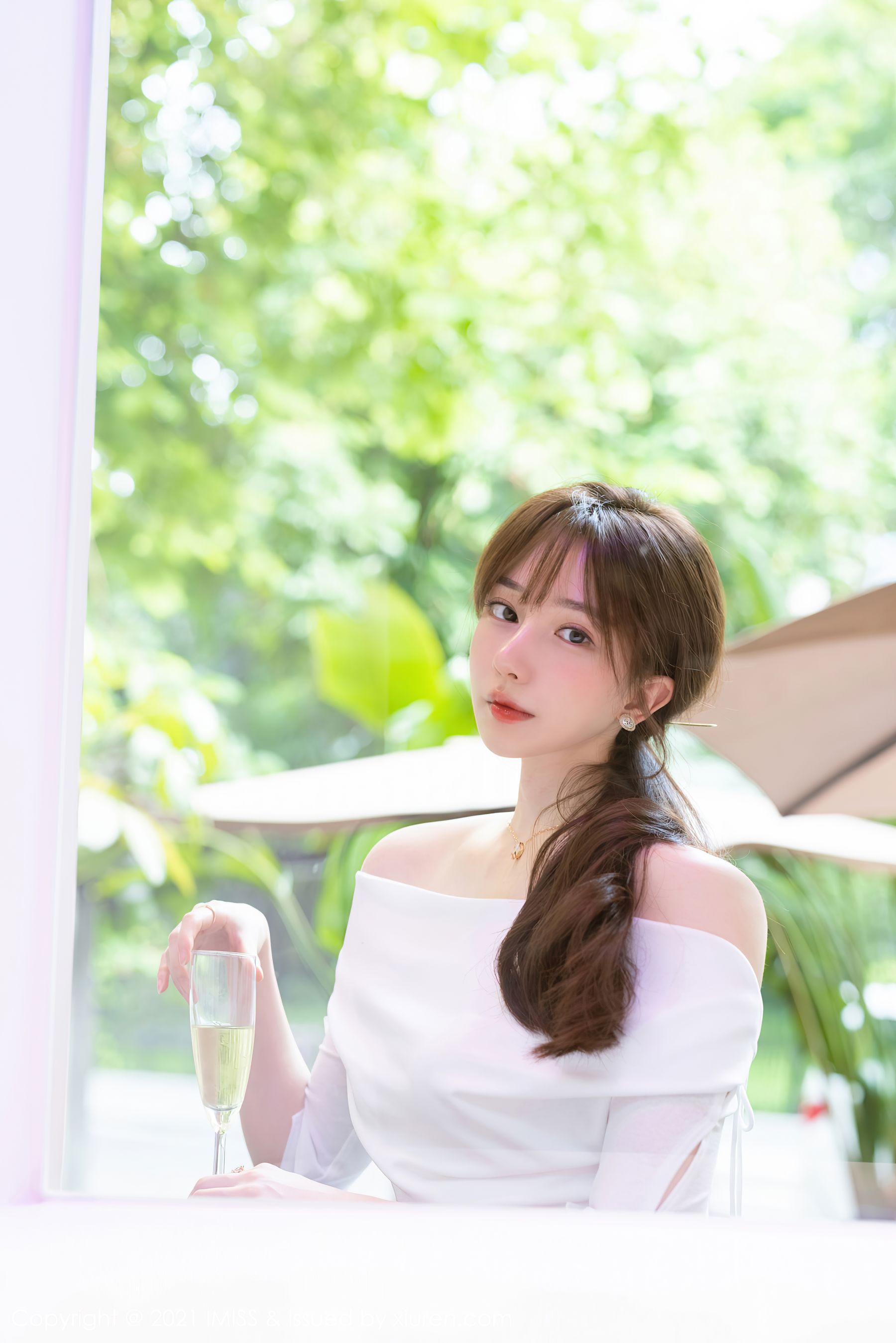  爱蜜社IMiss Vol.621 Lynn刘奕宁第11张