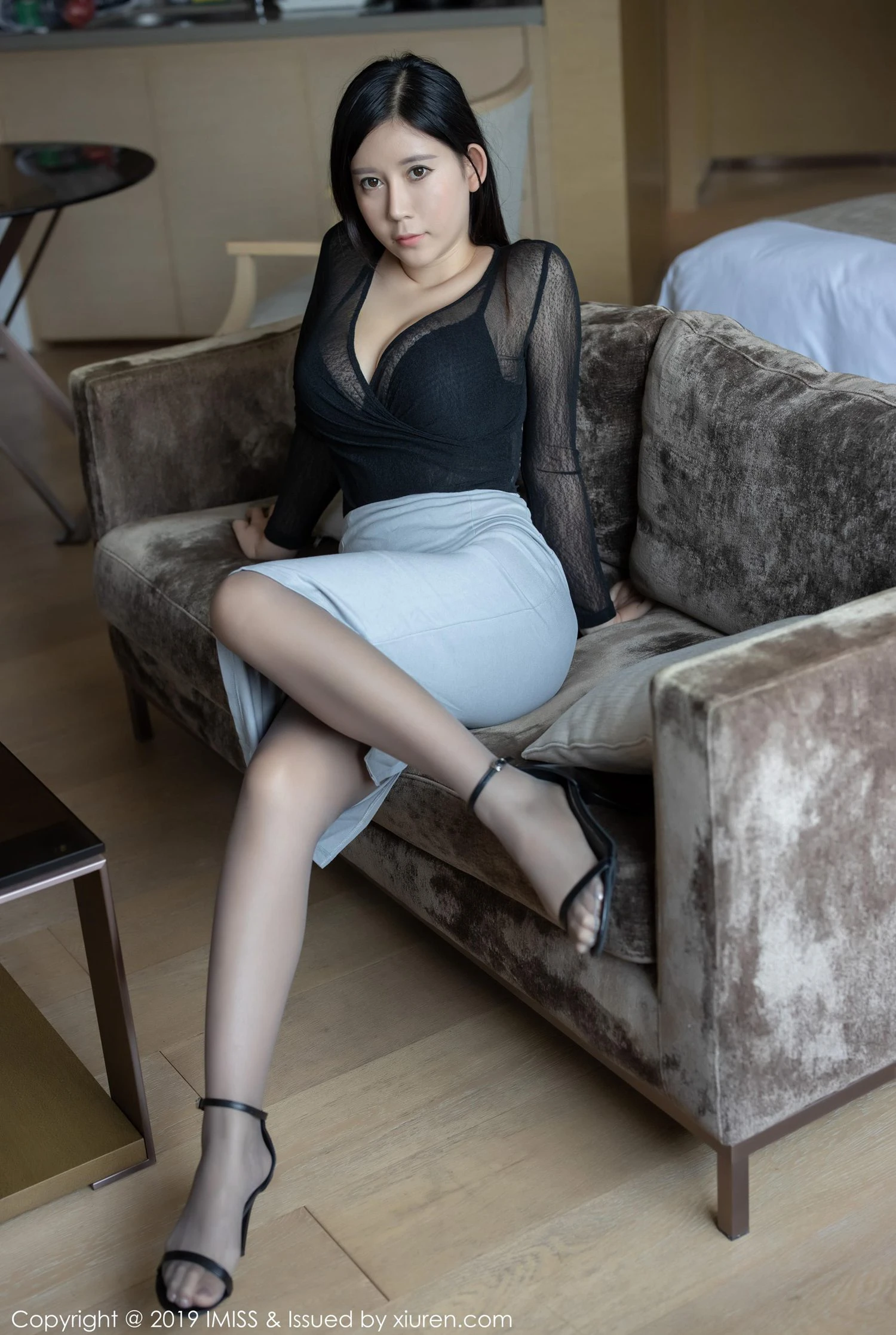  IMiss爱蜜社 NO.389 NOva李雅第5张