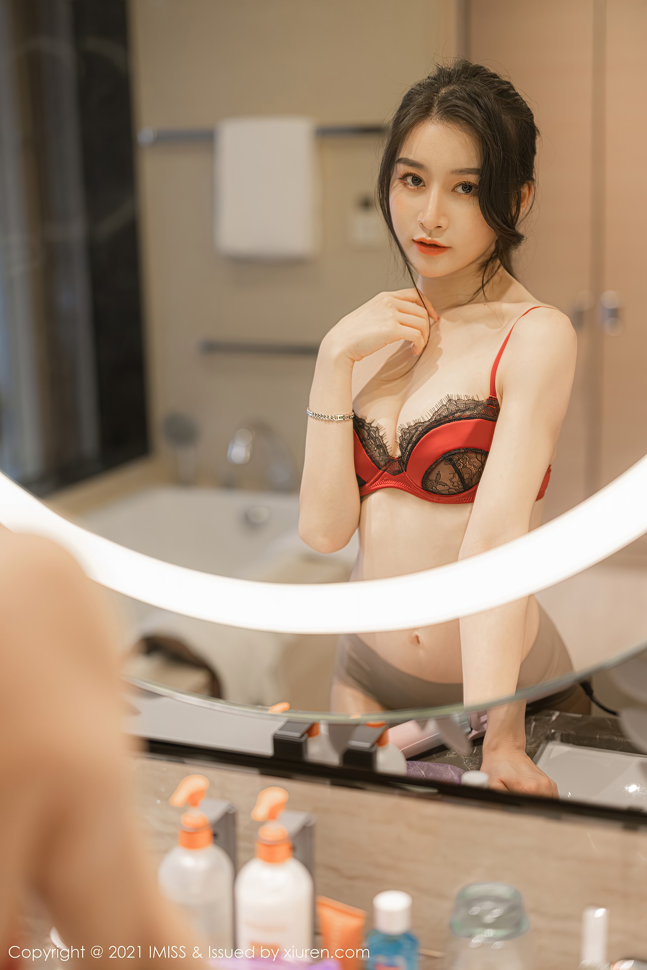 [IMiss爱蜜社]2021.09.16 VOL.630 Vanessa[67+1P]第8张