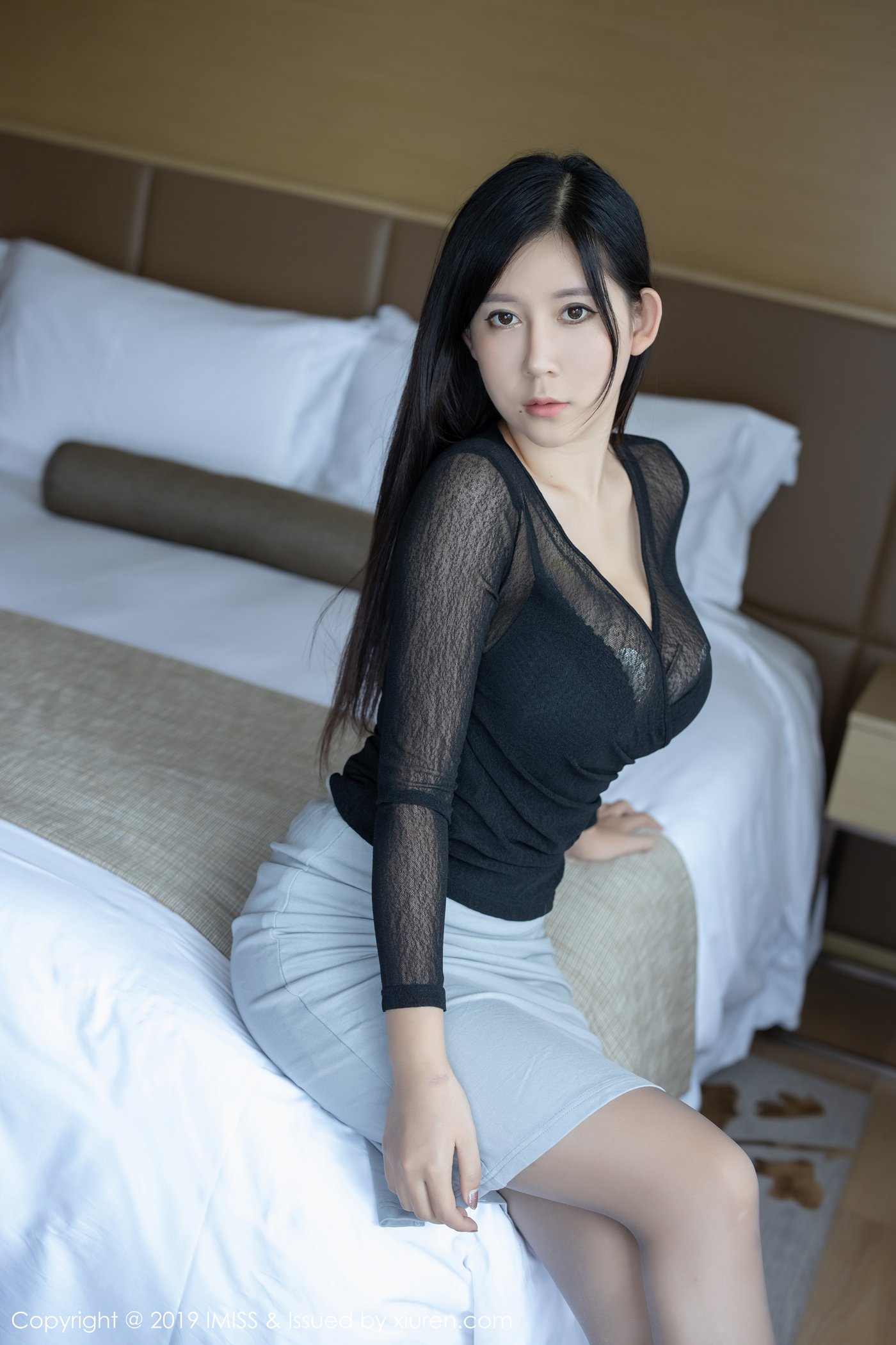 [IMiss爱蜜社] 2019.10.24 Vol.389 nova李雅 [51+1P]第5张