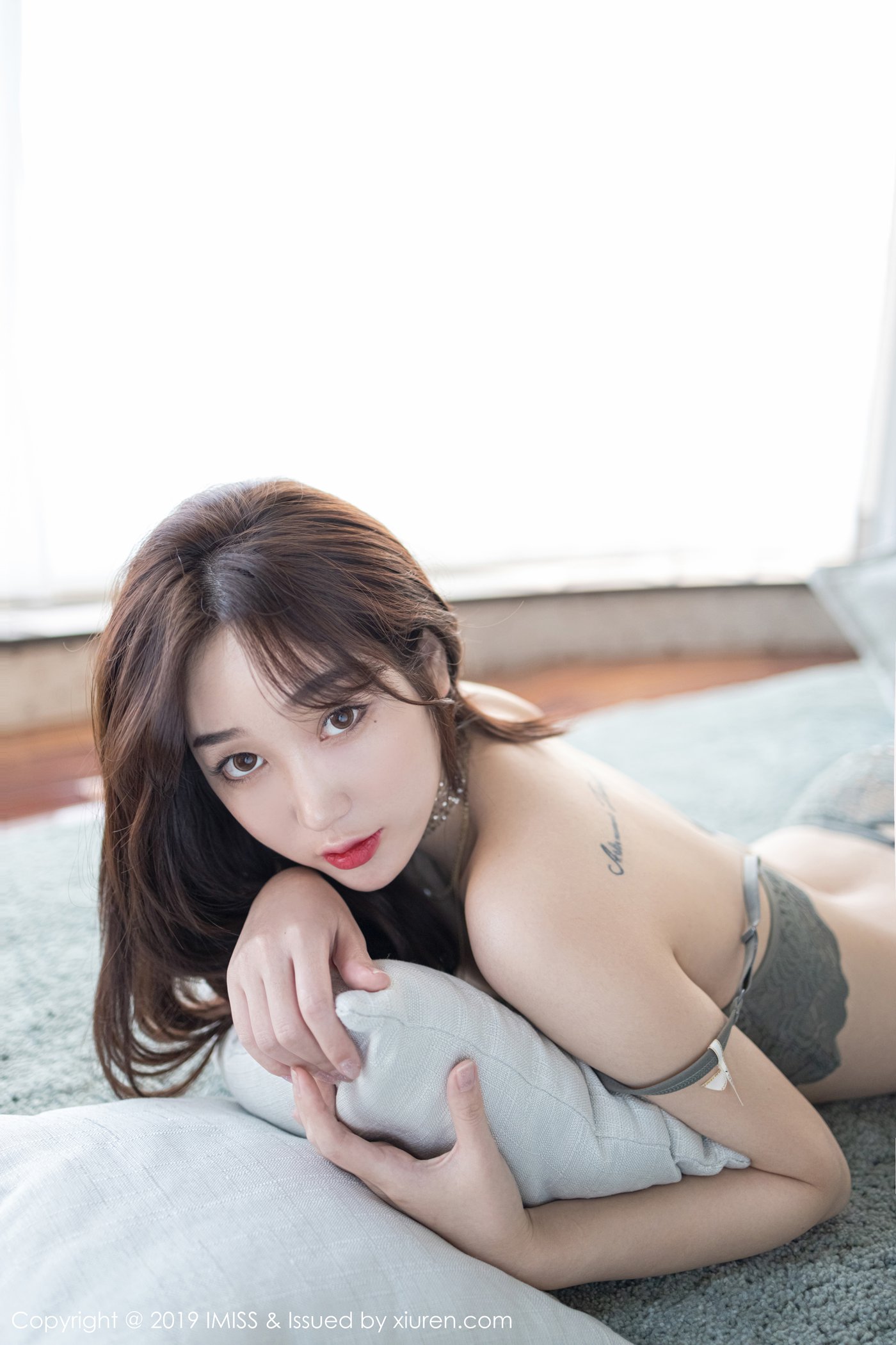 [IMiss爱蜜社] 2019.12.20 Vol.420 小九月 [41+1P]第8张