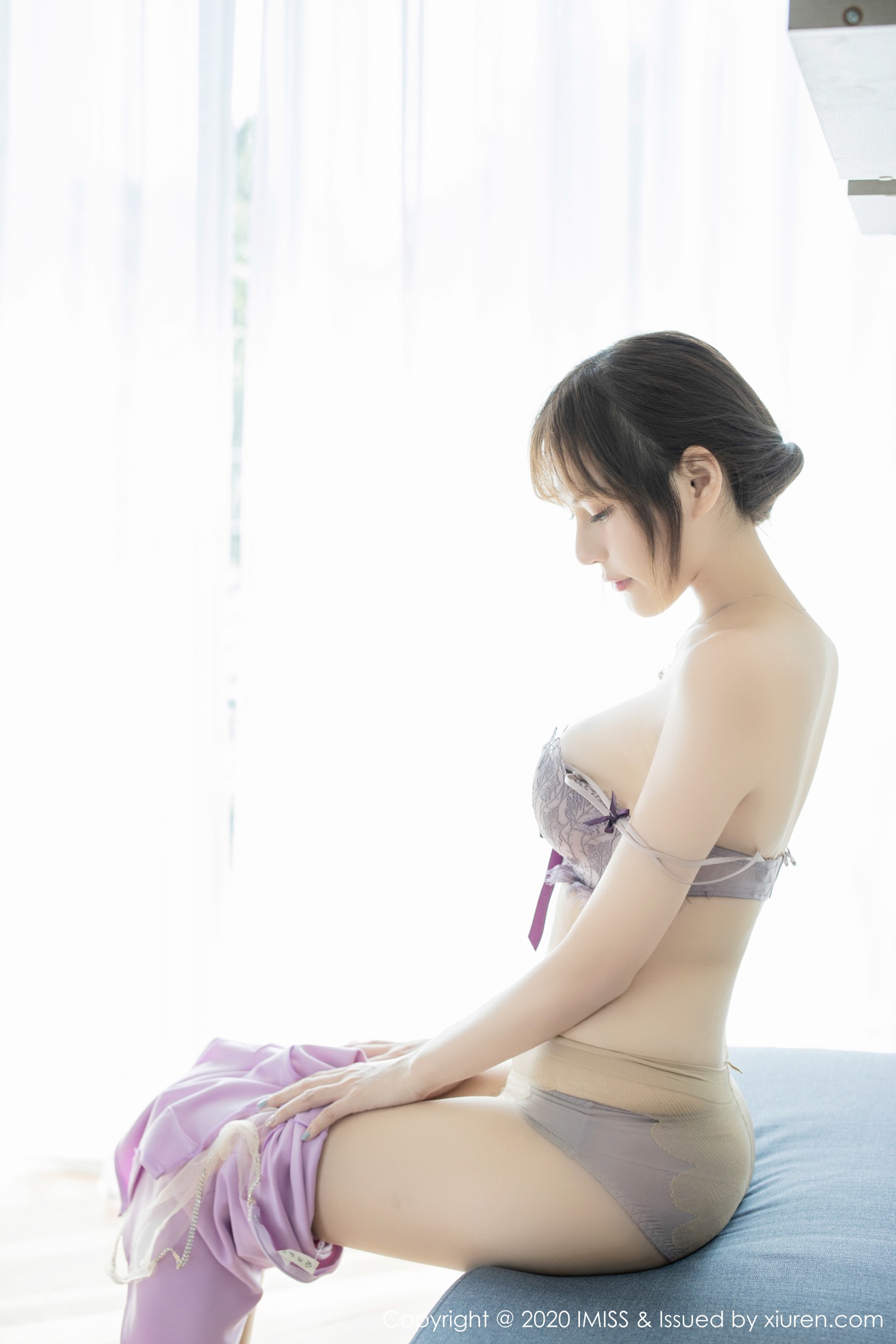 [IMiss爱蜜社] 2020.02.14 Vol.439 Lavinia肉肉[57+1P]第5张