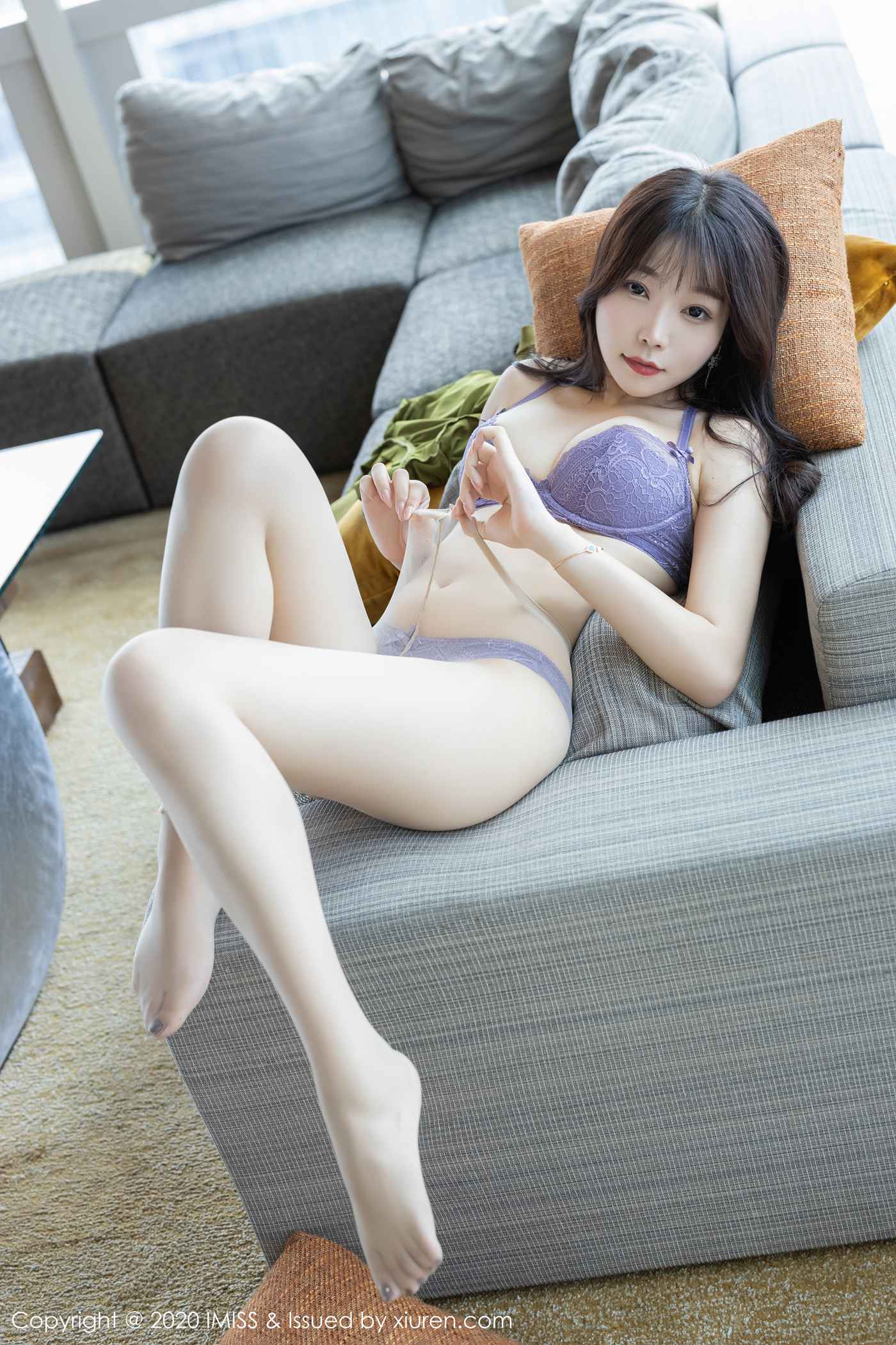 [IMiss爱蜜社] 2020.02.20 Vol.442 芝芝Booty[77+1P]第2张