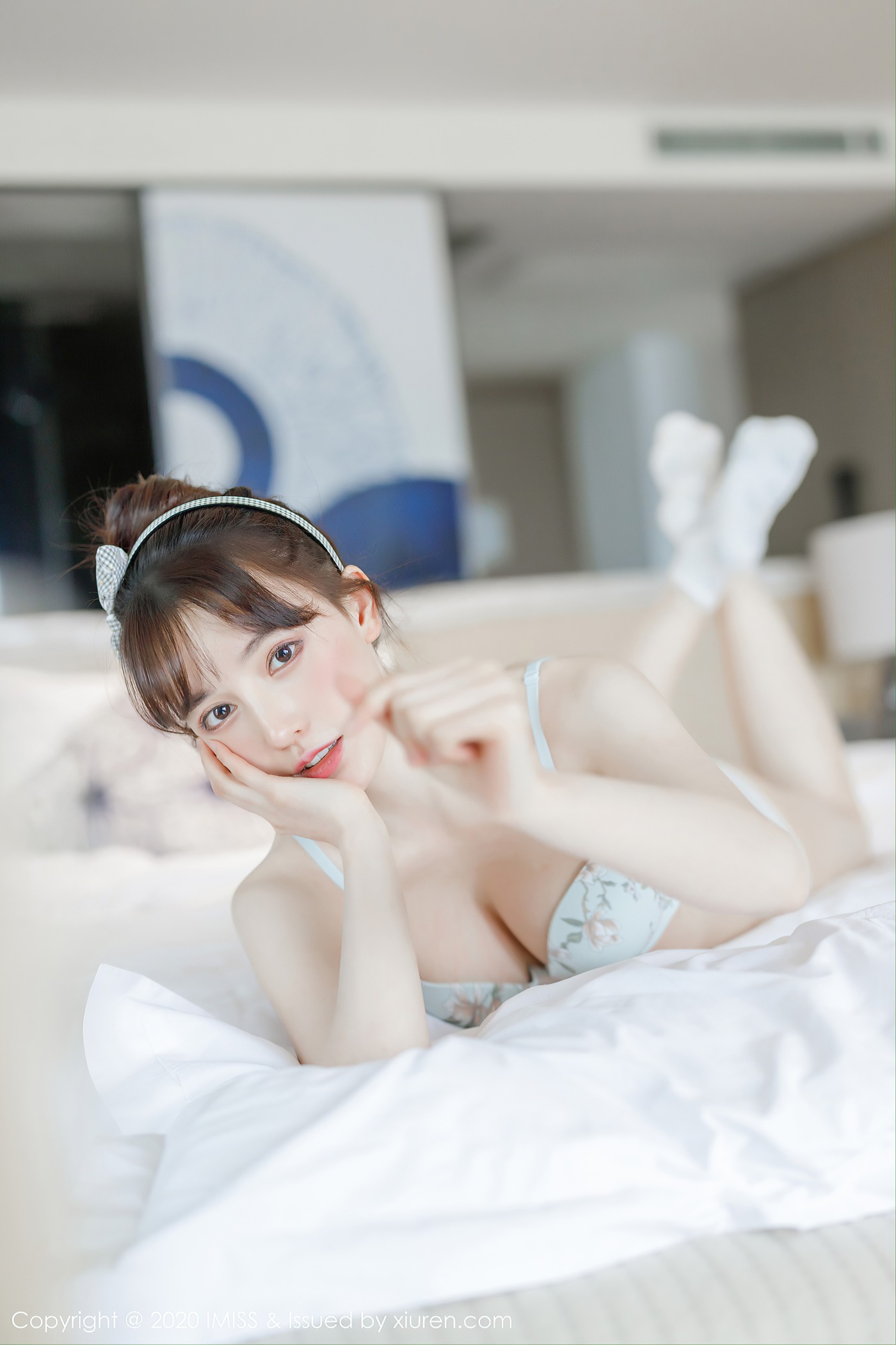 [IMiss]爱蜜社 2020.07.09 Vol.481 Lynn刘奕宁 [24P]第5张