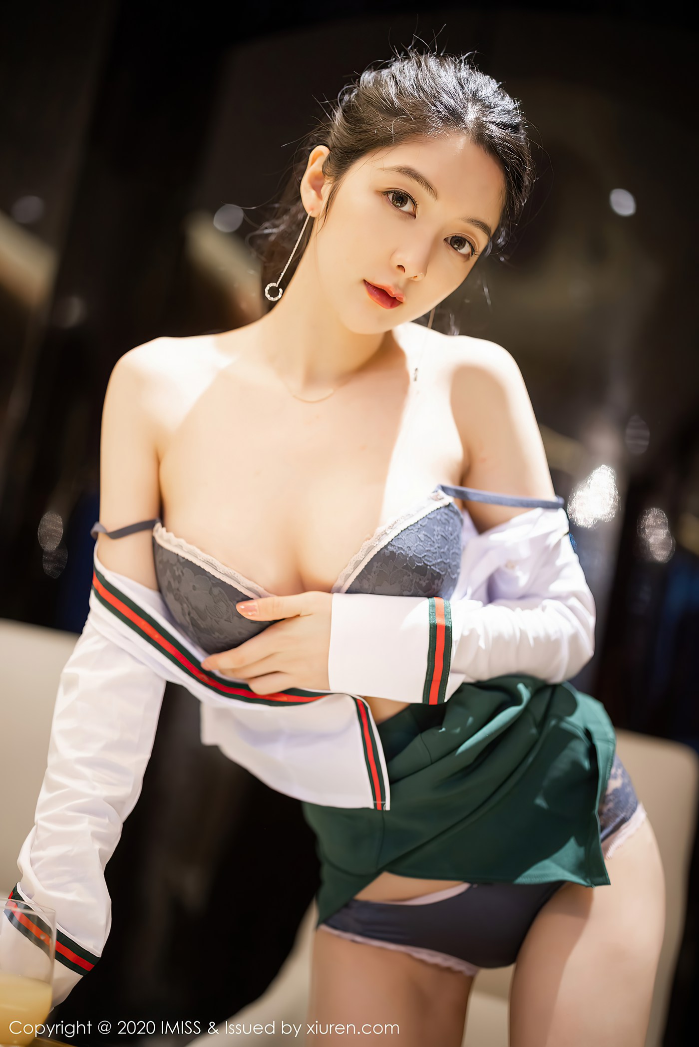 [IMiss爱蜜社] 2020.11.05 VOL.521 Angela小热巴[54+1P]第9张