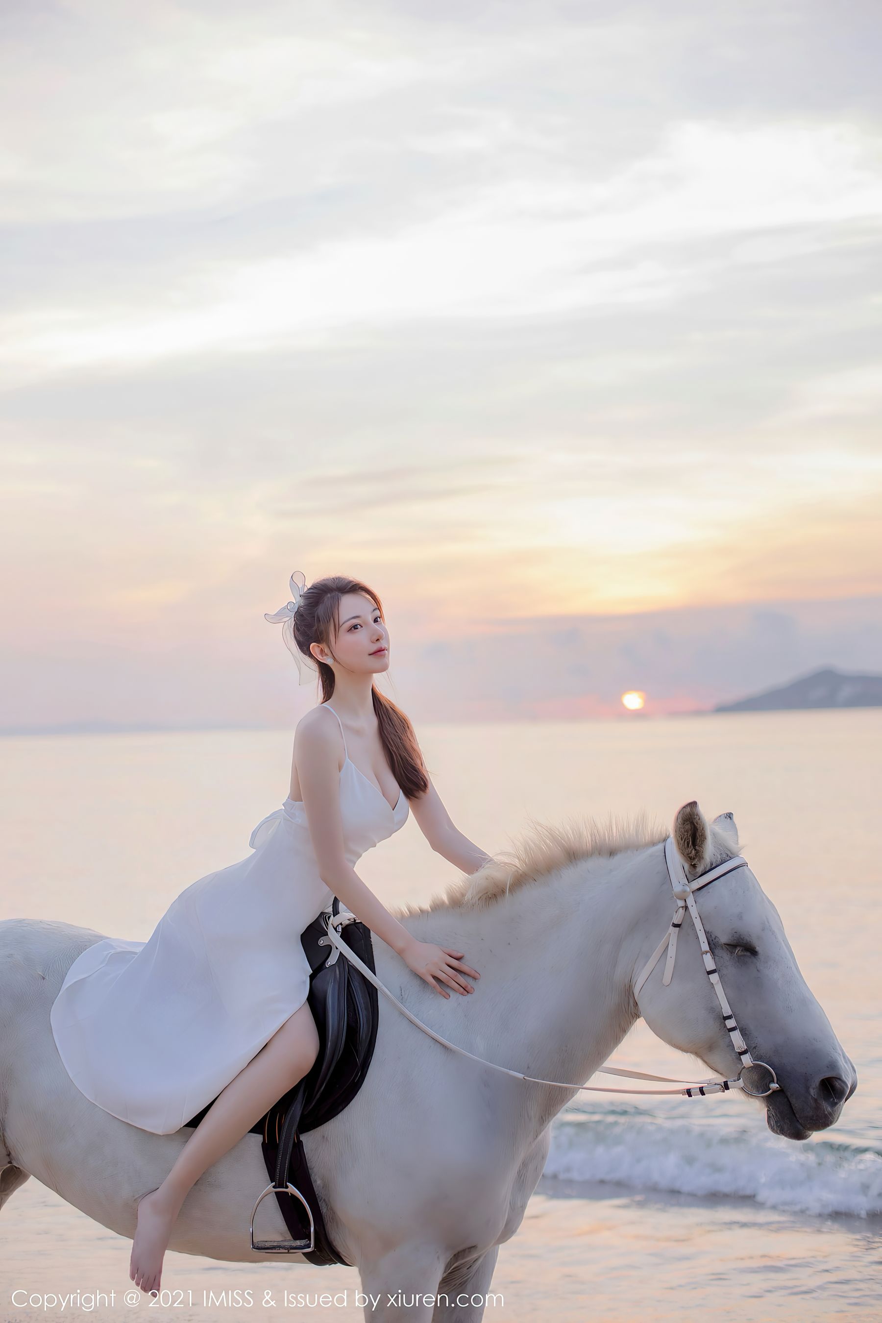  爱蜜社IMiss Vol.643 @Lynn刘奕宁 @Rossi 合集第11张