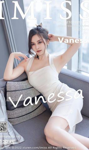 [IMISS爱蜜社] 2022.10.10 VOL.705 Vanessa 丰腴美臀[73P]