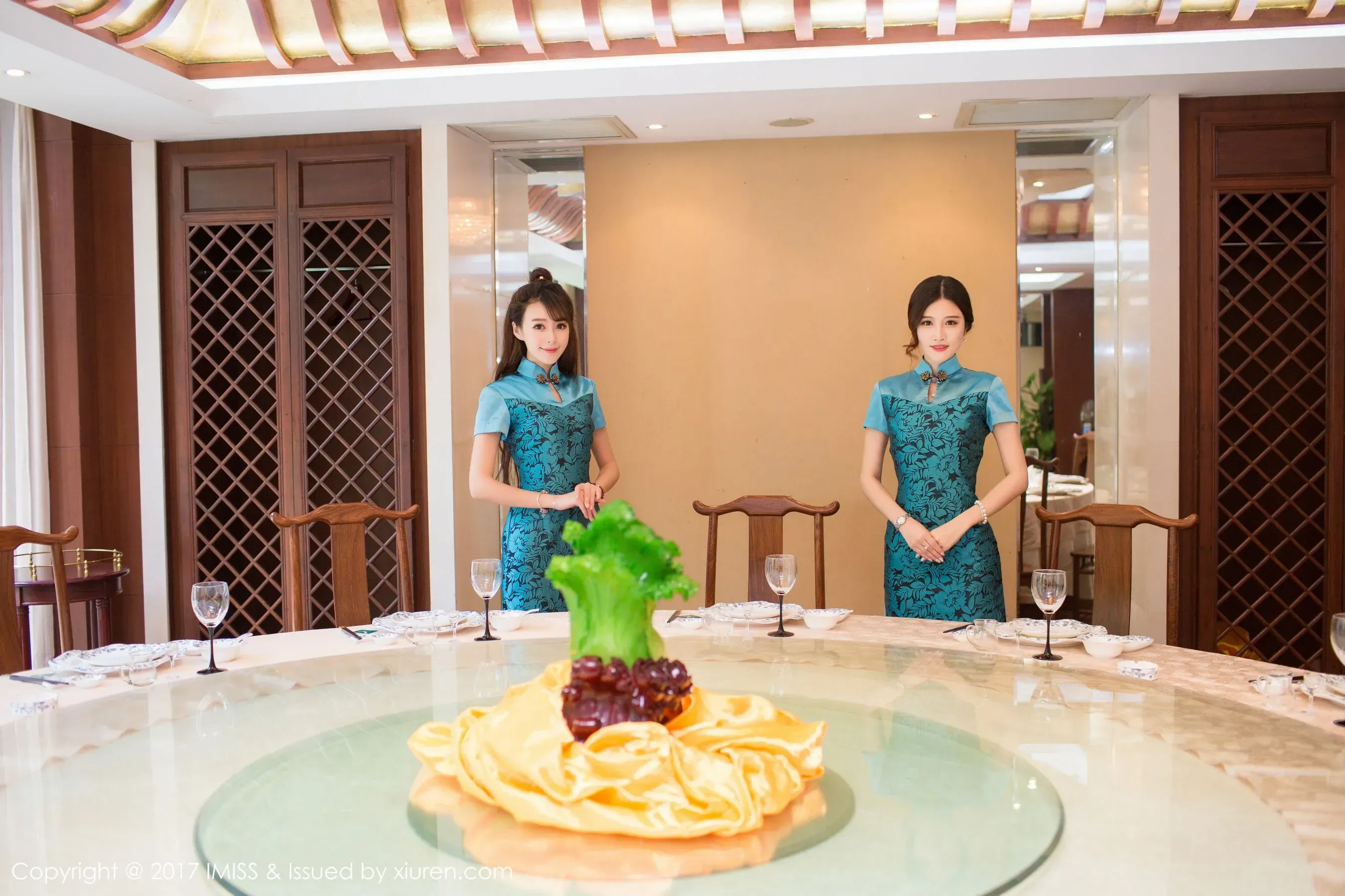  黄山旅拍六大女神合集 爱蜜社 VOL.158第7张