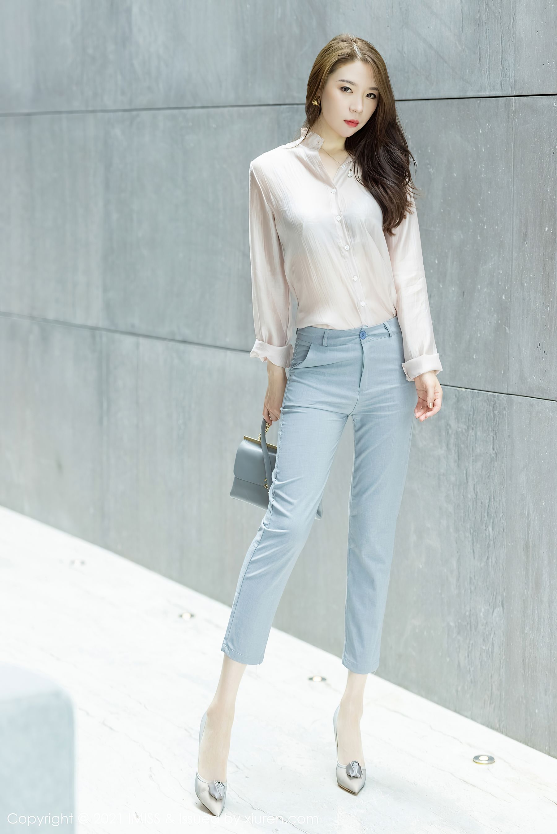  爱蜜社IMiss Vol.631 梦心月第11张