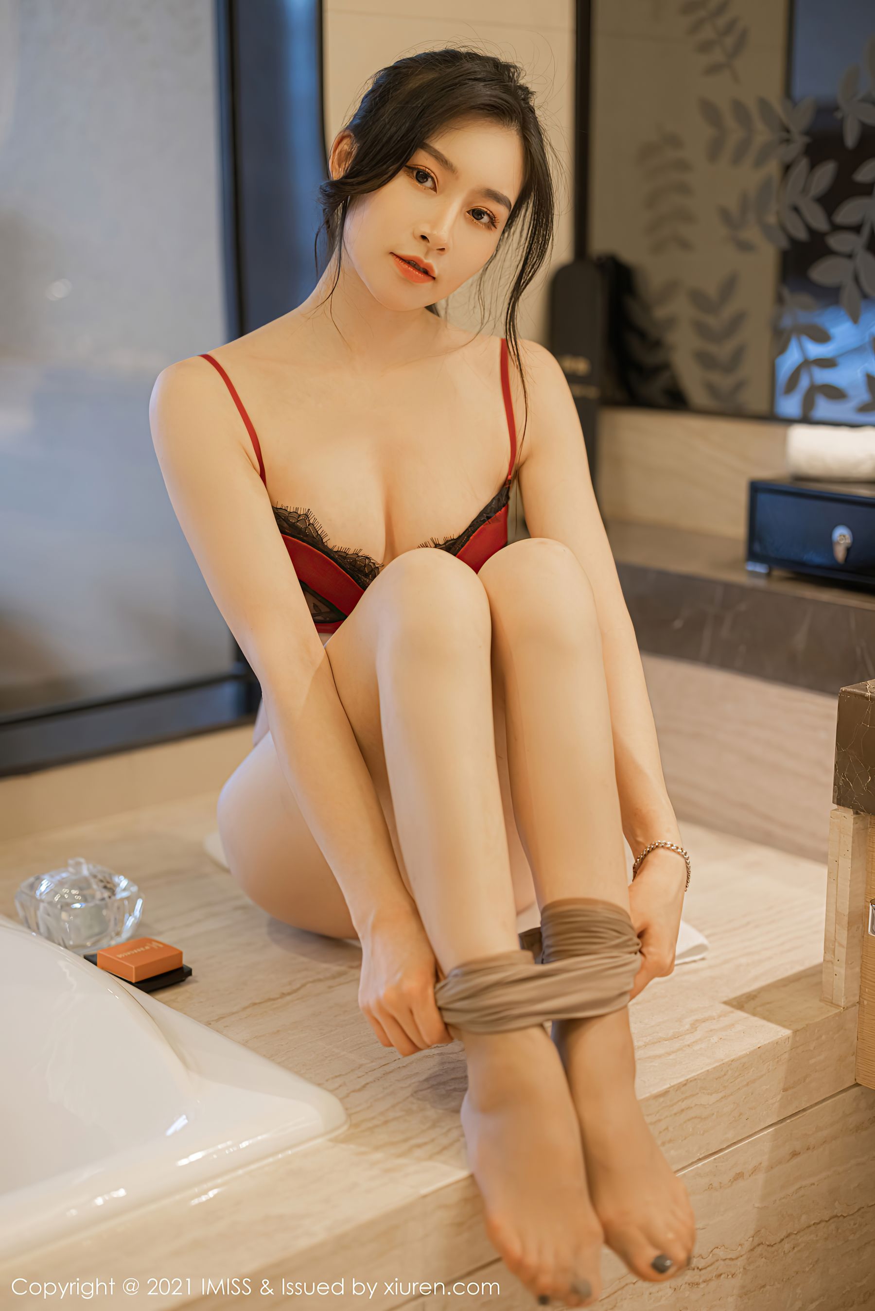  爱蜜社IMiss Vol.630 Vanessa第3张