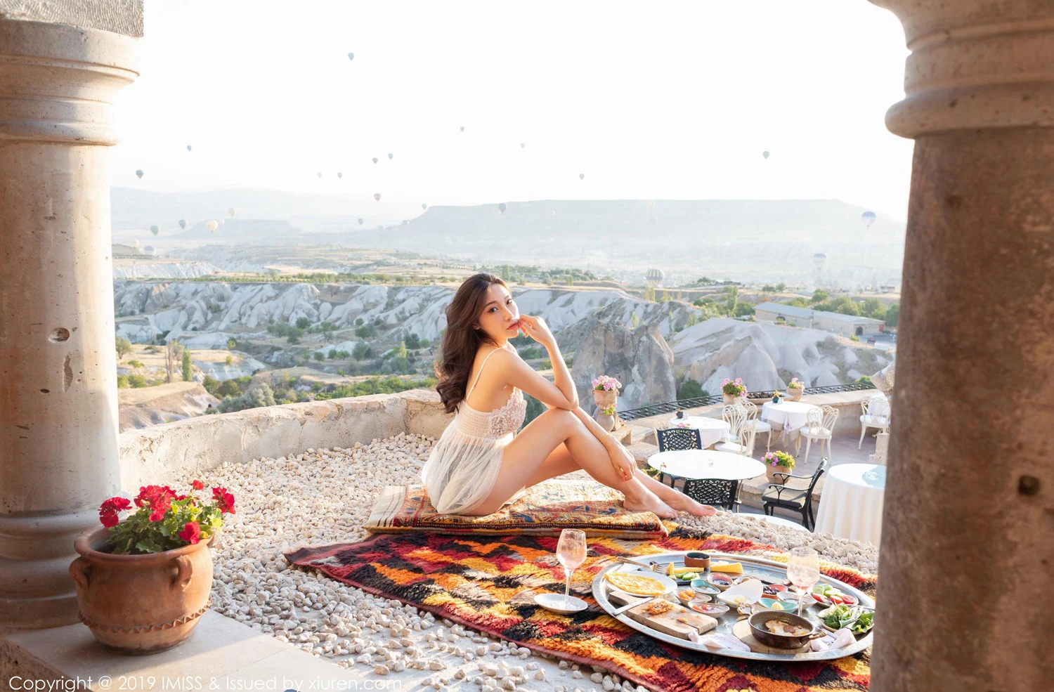  IMiss爱蜜社 NO.382 小狐狸Kathryn第5张