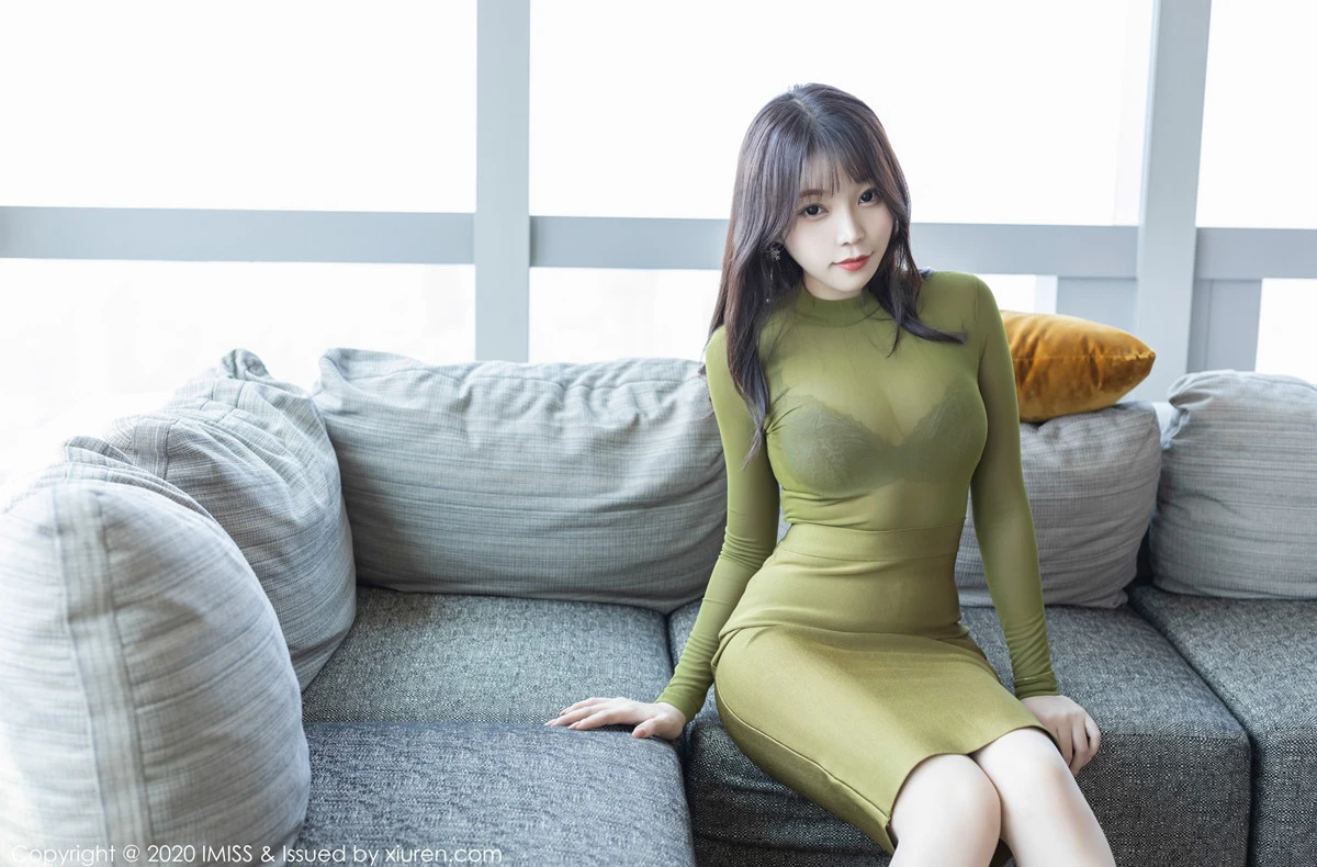  爱蜜社 VOL.442 芝芝Booty第2张