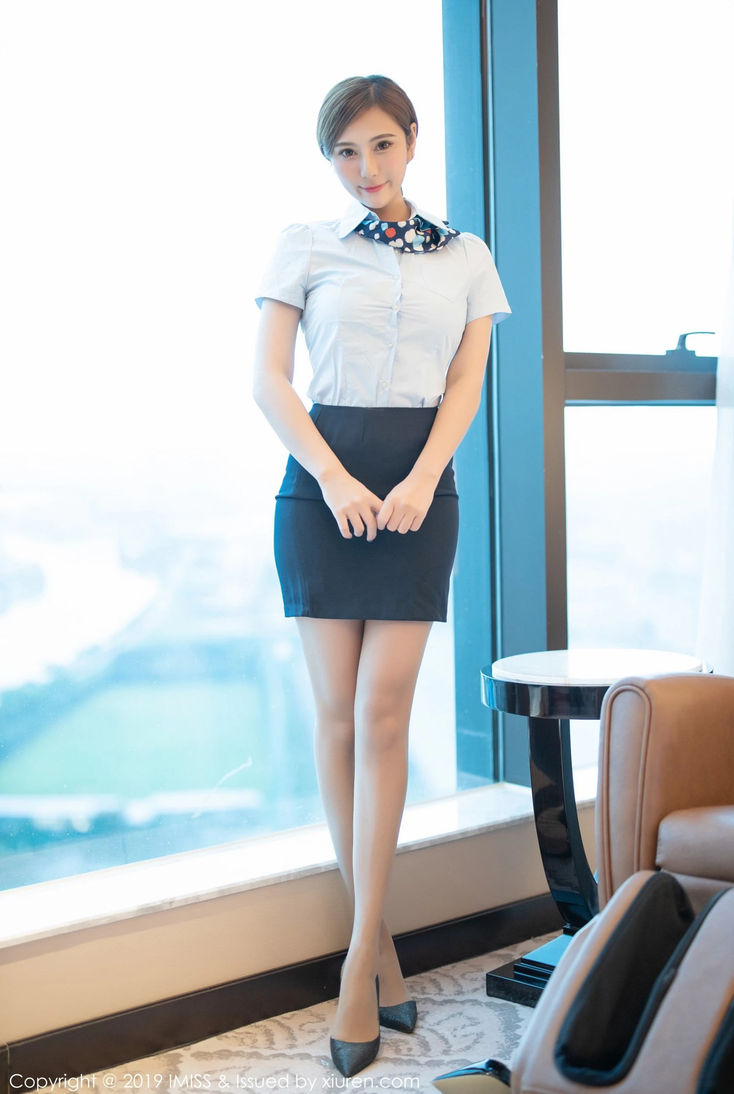  爱蜜社 VOL.408 Lavinia第1张