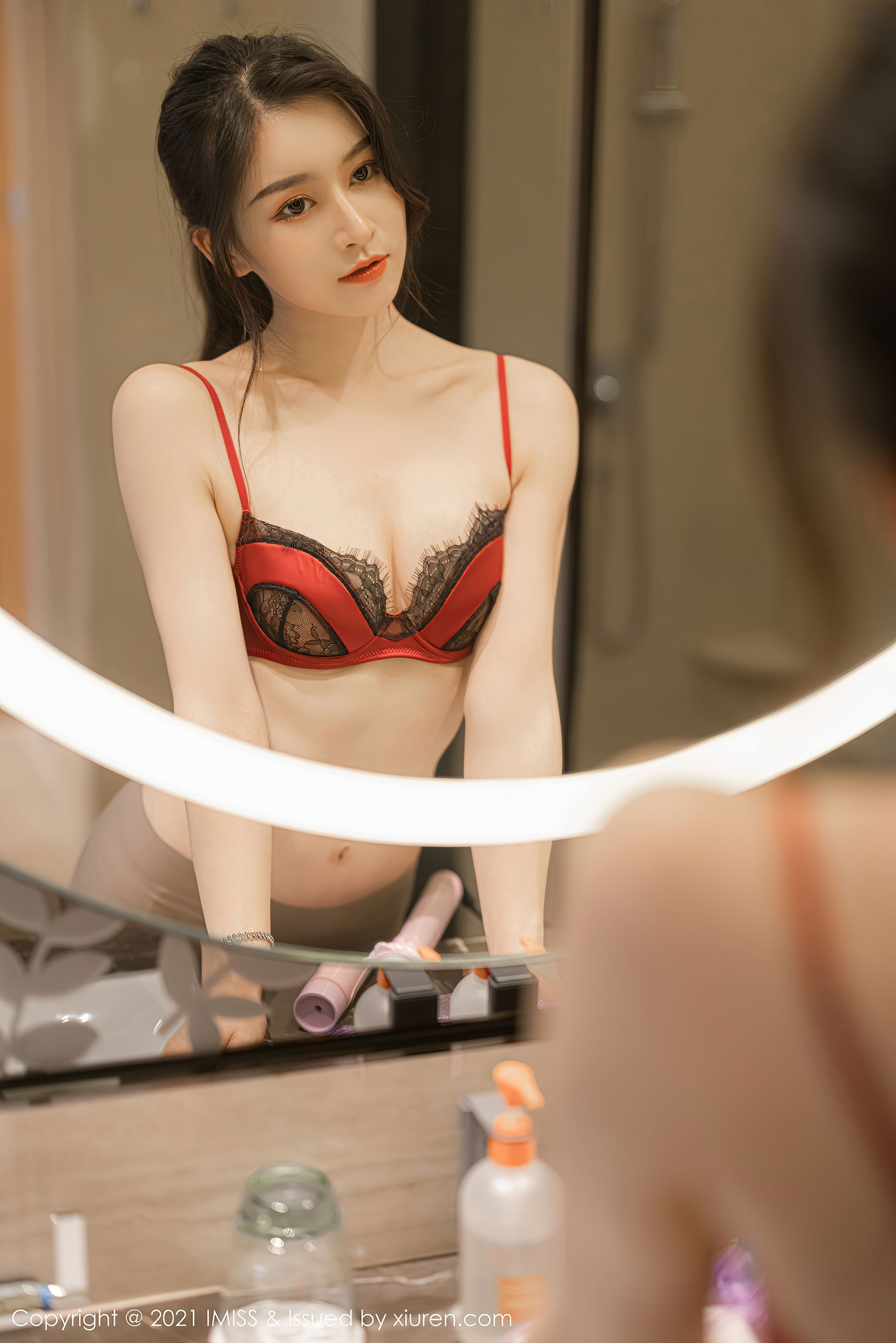  爱蜜社IMiss Vol.630 Vanessa第1张