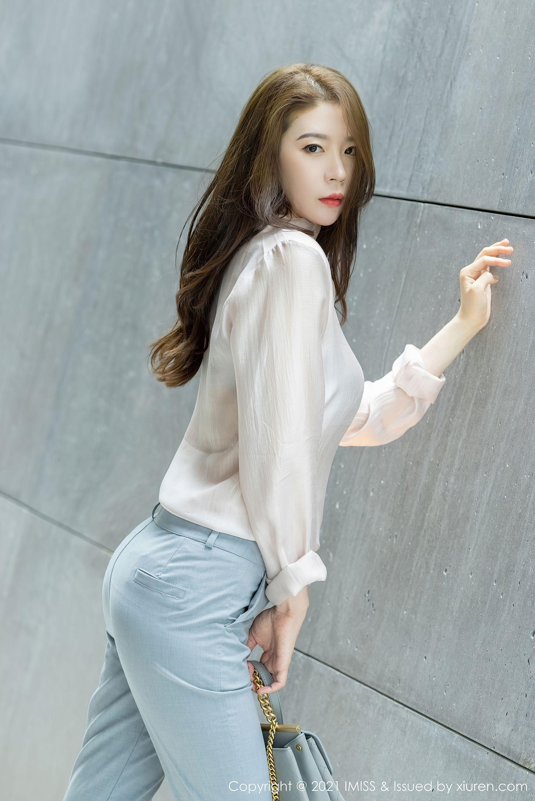  爱蜜社IMiss Vol.631 梦心月第12张