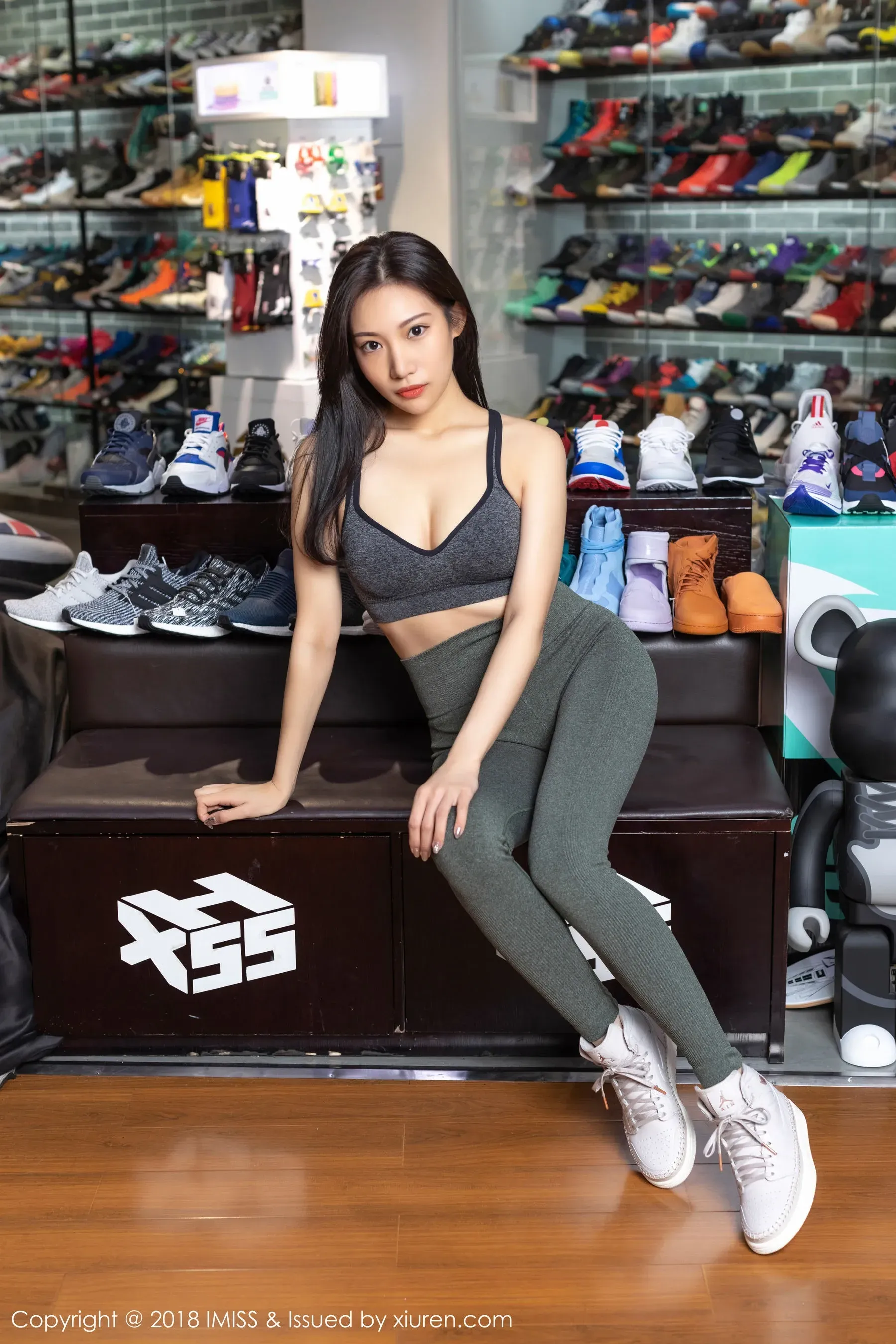  爱蜜社IMiss Vol.309 小狐狸Kathryn第1张