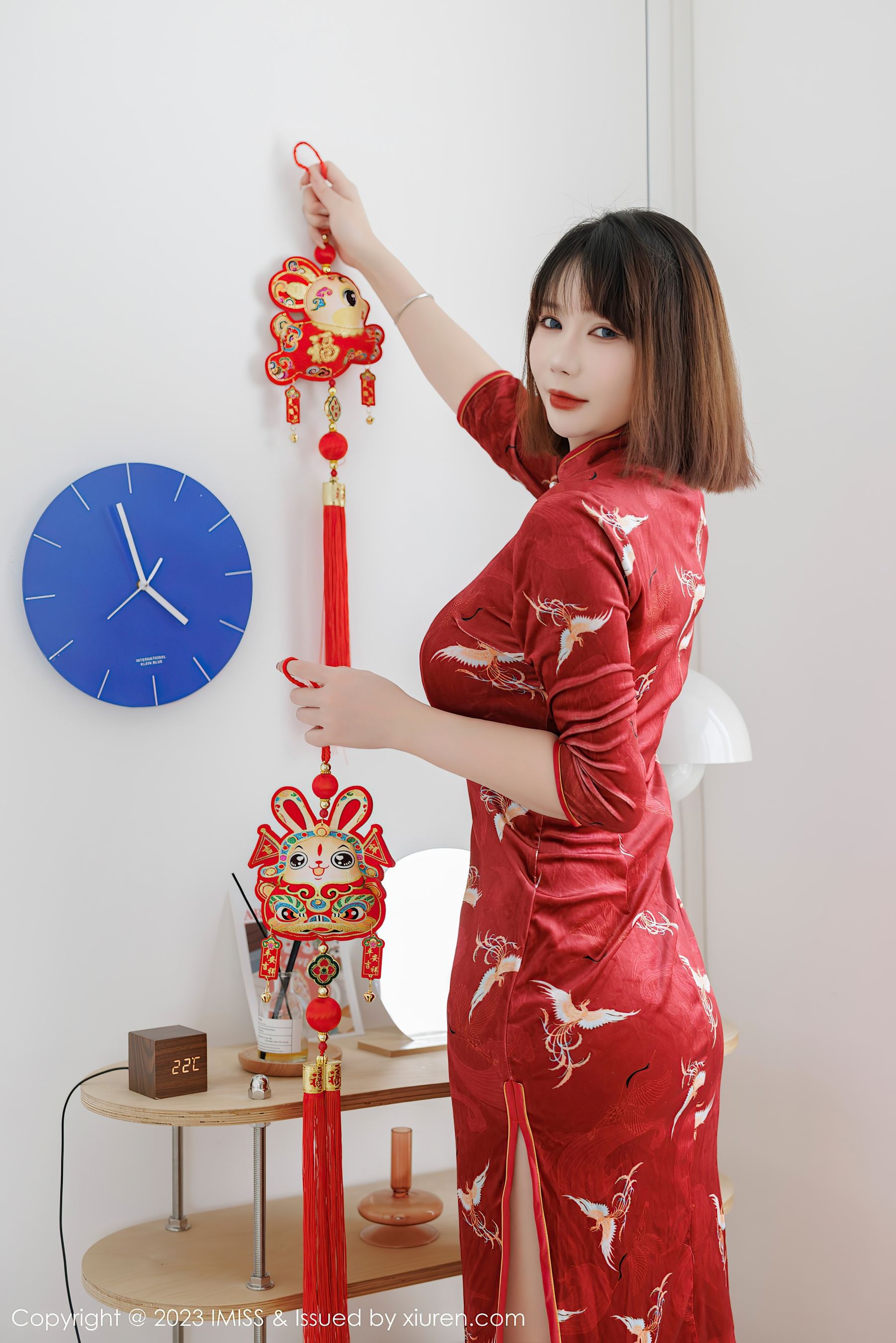  爱蜜社 VOL.716 Evon陈赞之第13张