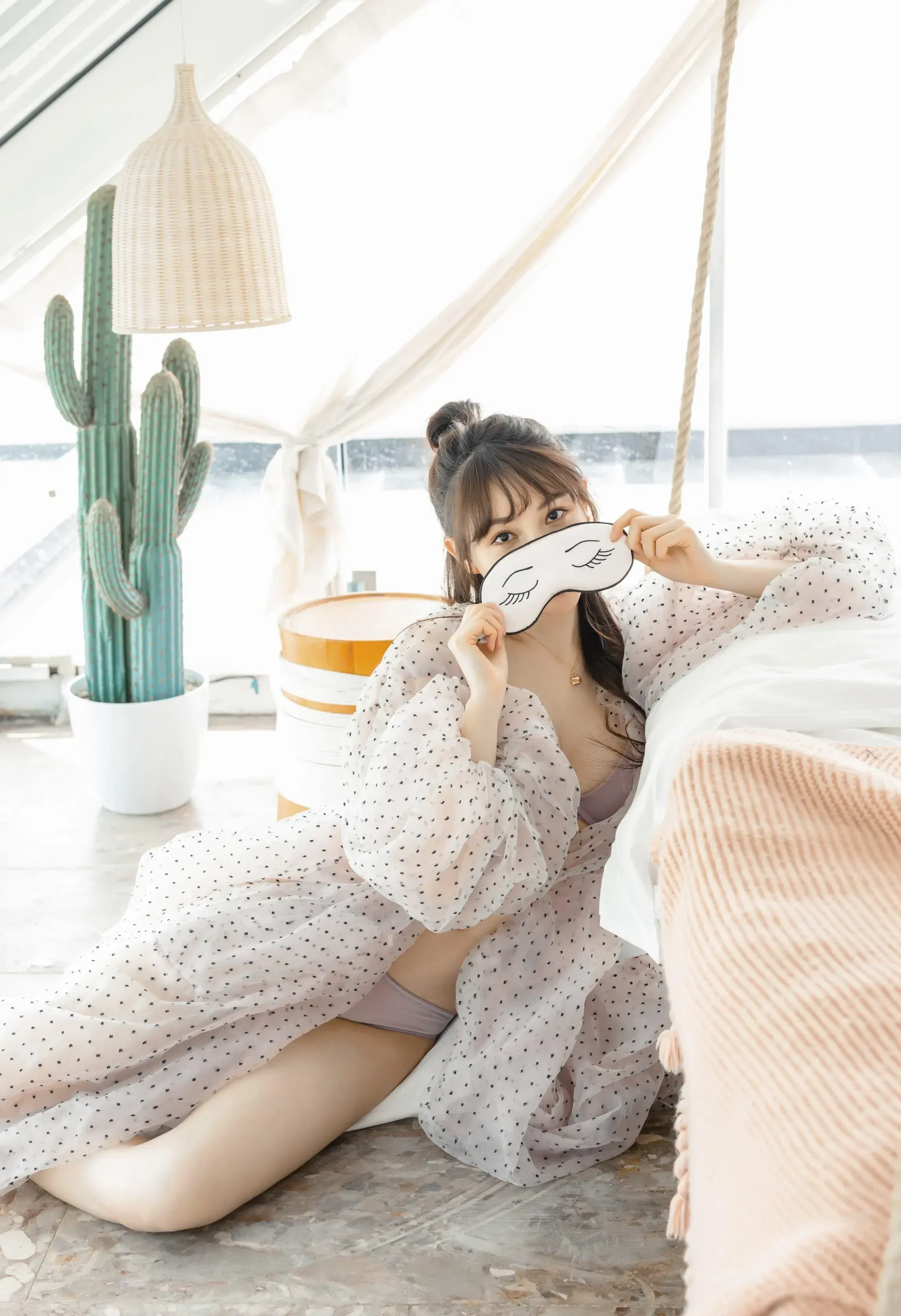  爱蜜社 VOL.457 Lynn刘奕宁第12张