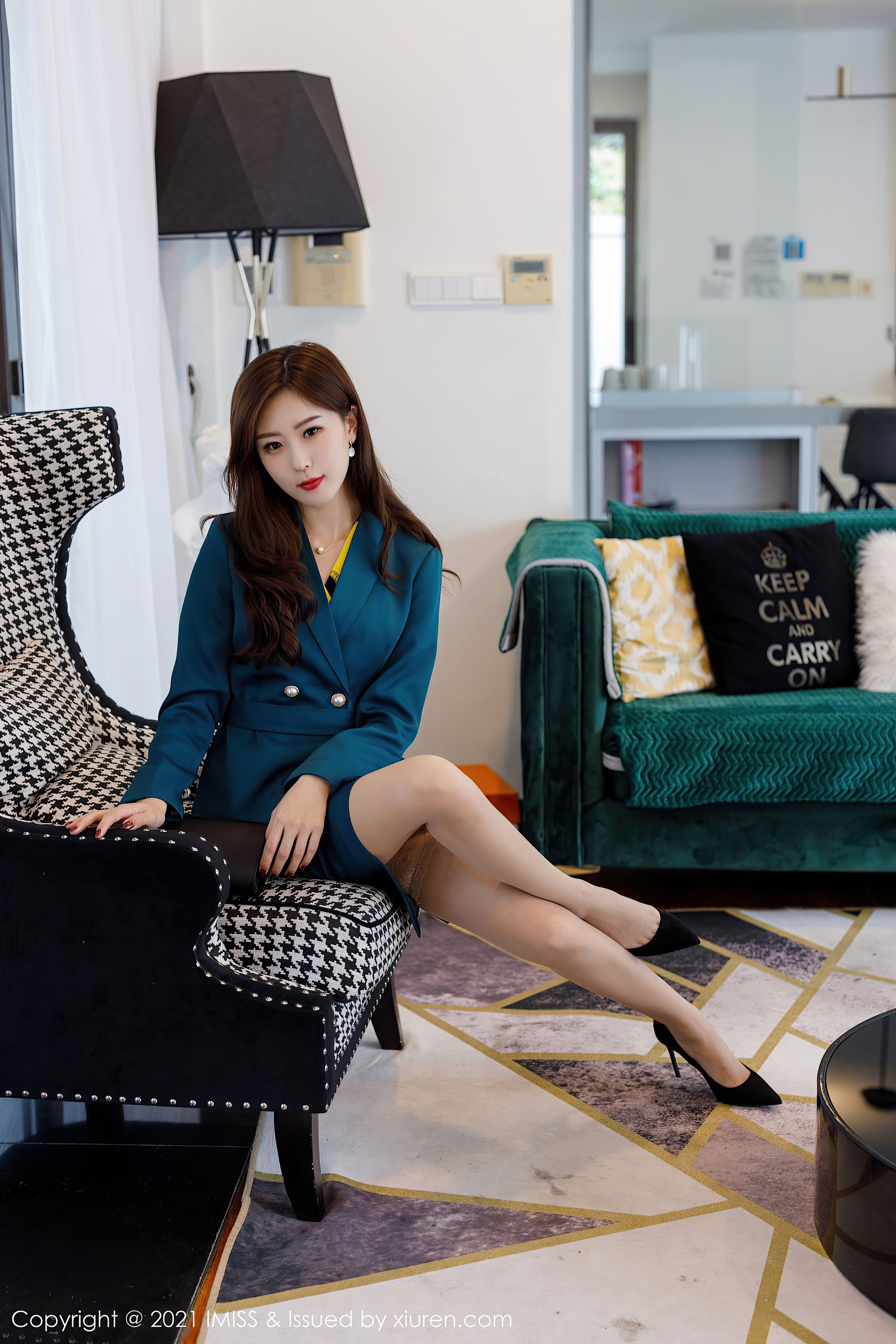  爱蜜社 VOL.551 杨紫嫣Cynthia第11张