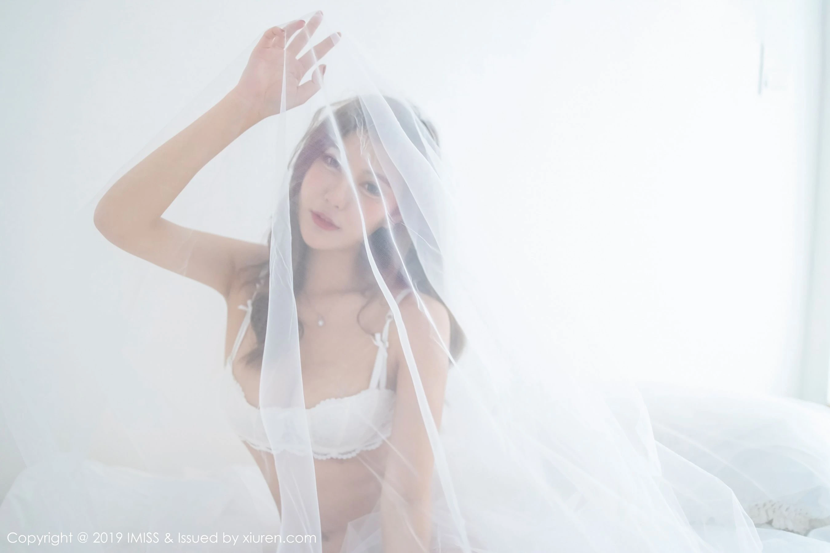  爱蜜社IMiss Vol.334 Cccil第1张