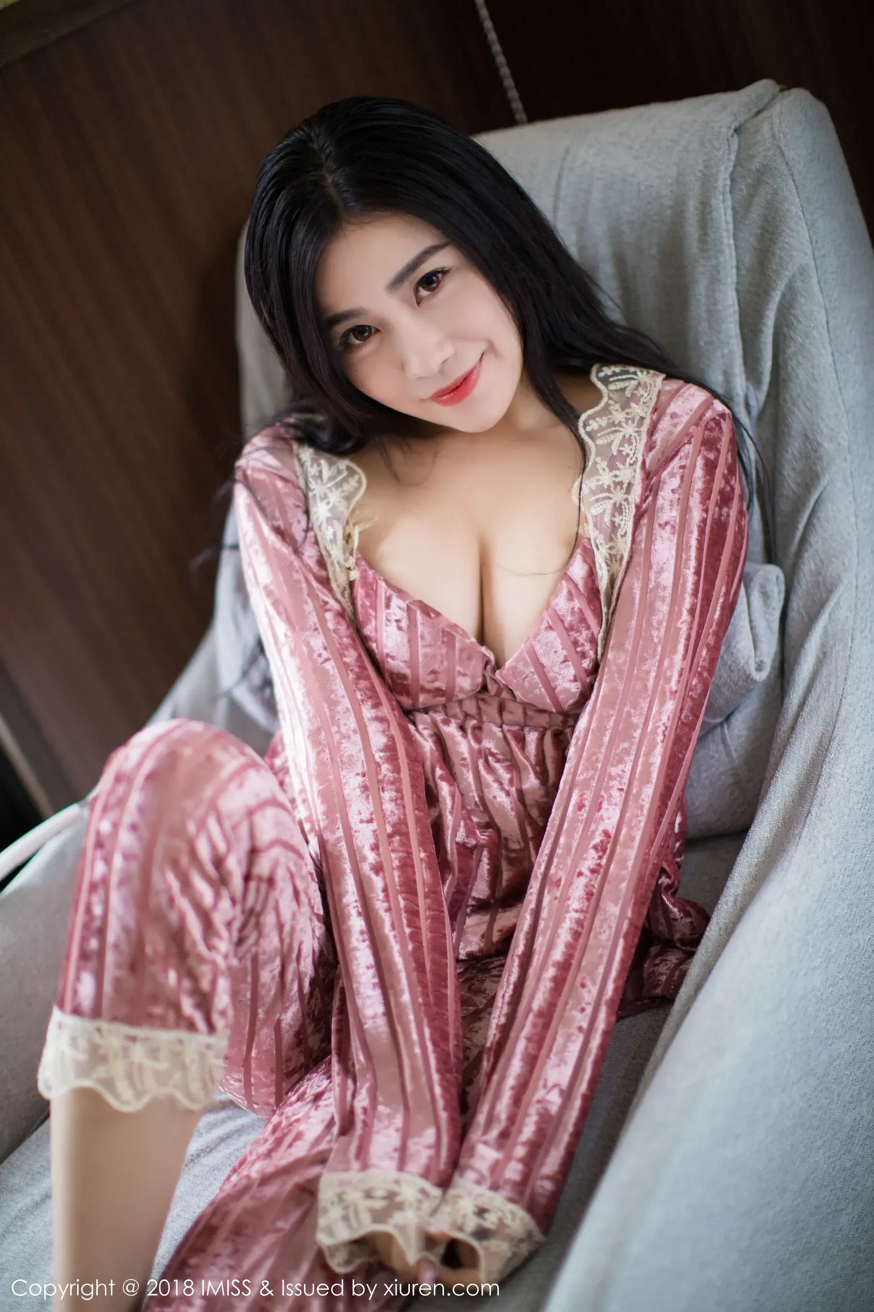  爱蜜社IMiss Vol.272 许诺Sabrina第5张