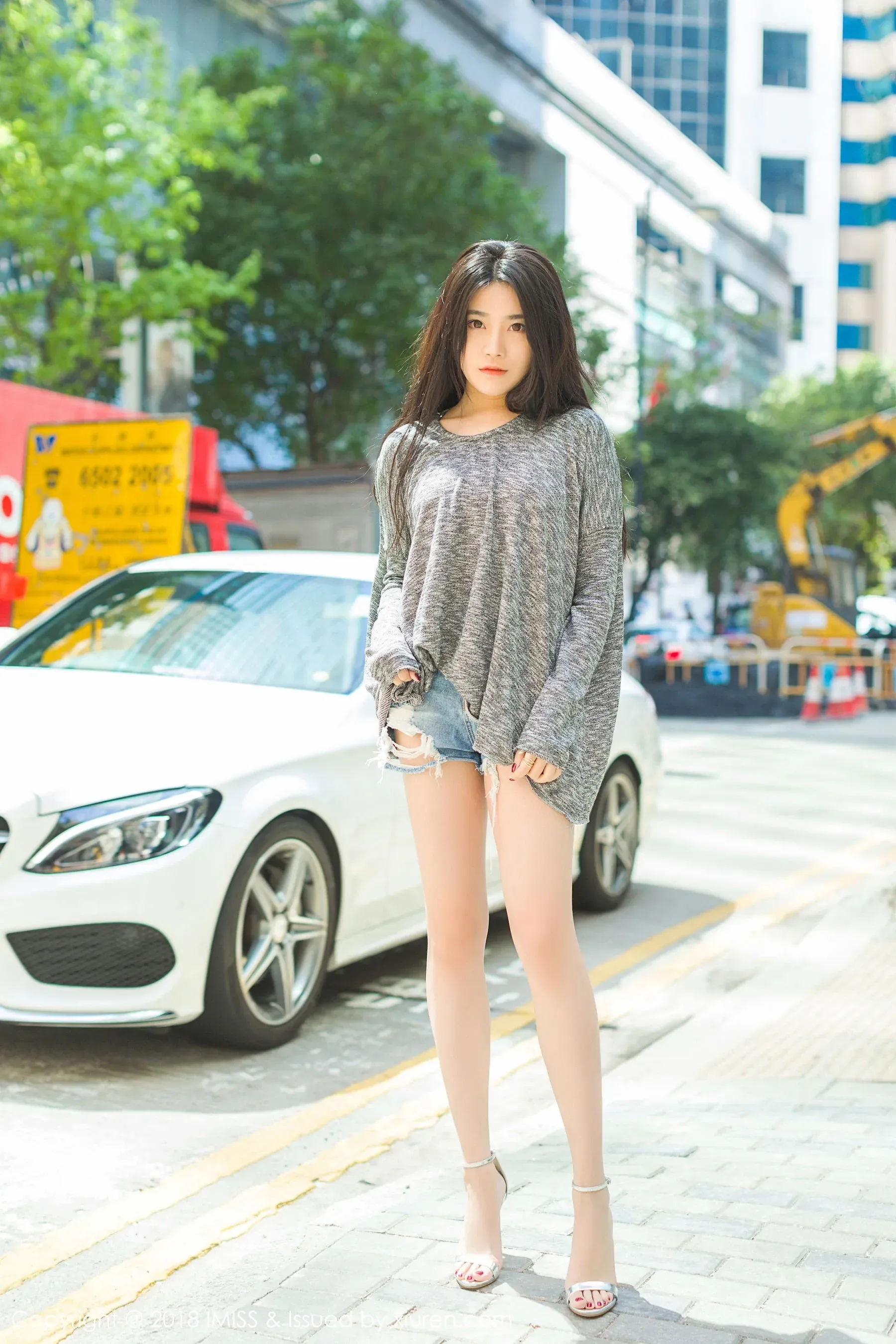  爱蜜社IMiss Vol.294 许诺Sabrina第11张