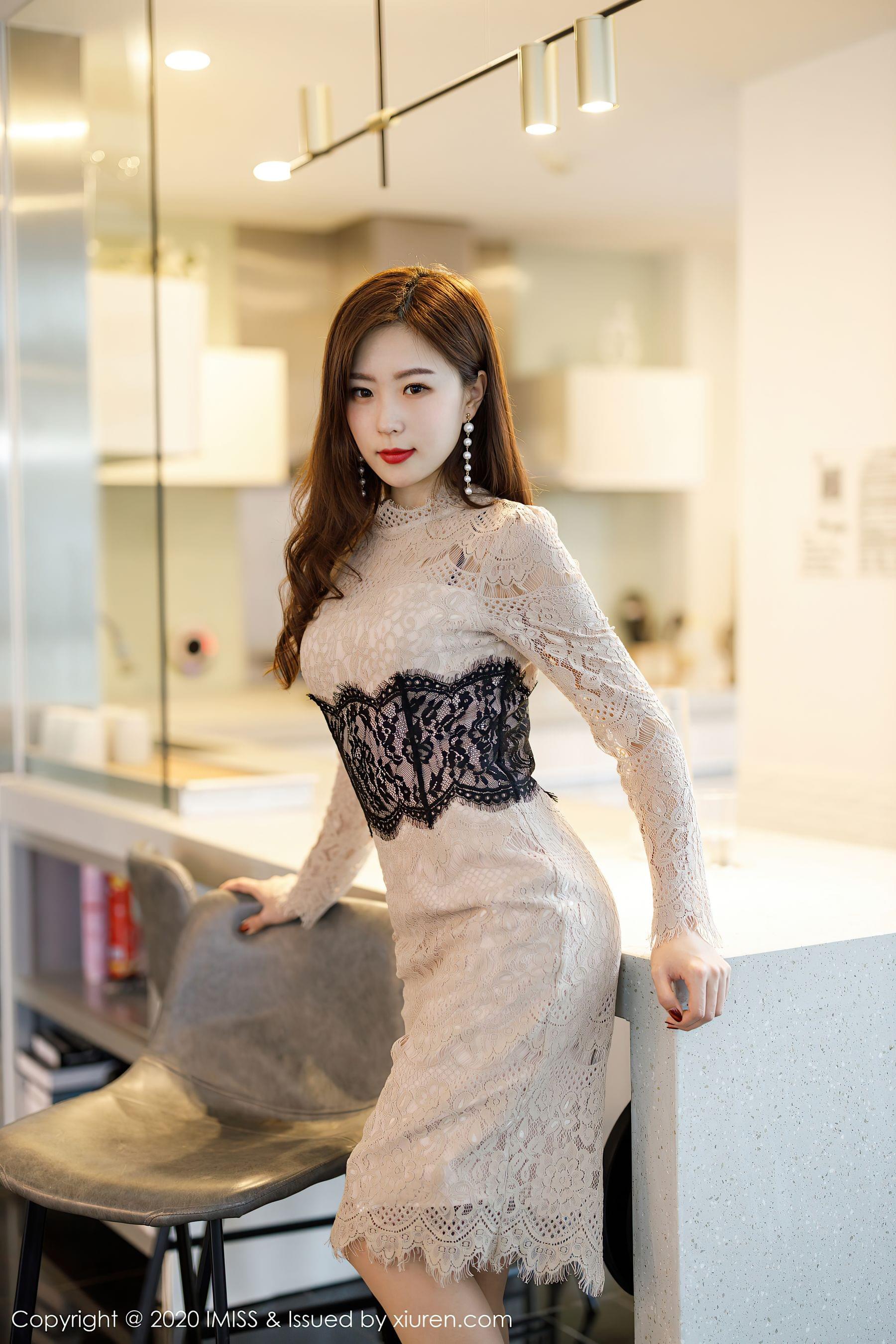  爱蜜社IMiss Vol.517 杨紫嫣Cynthia第2张