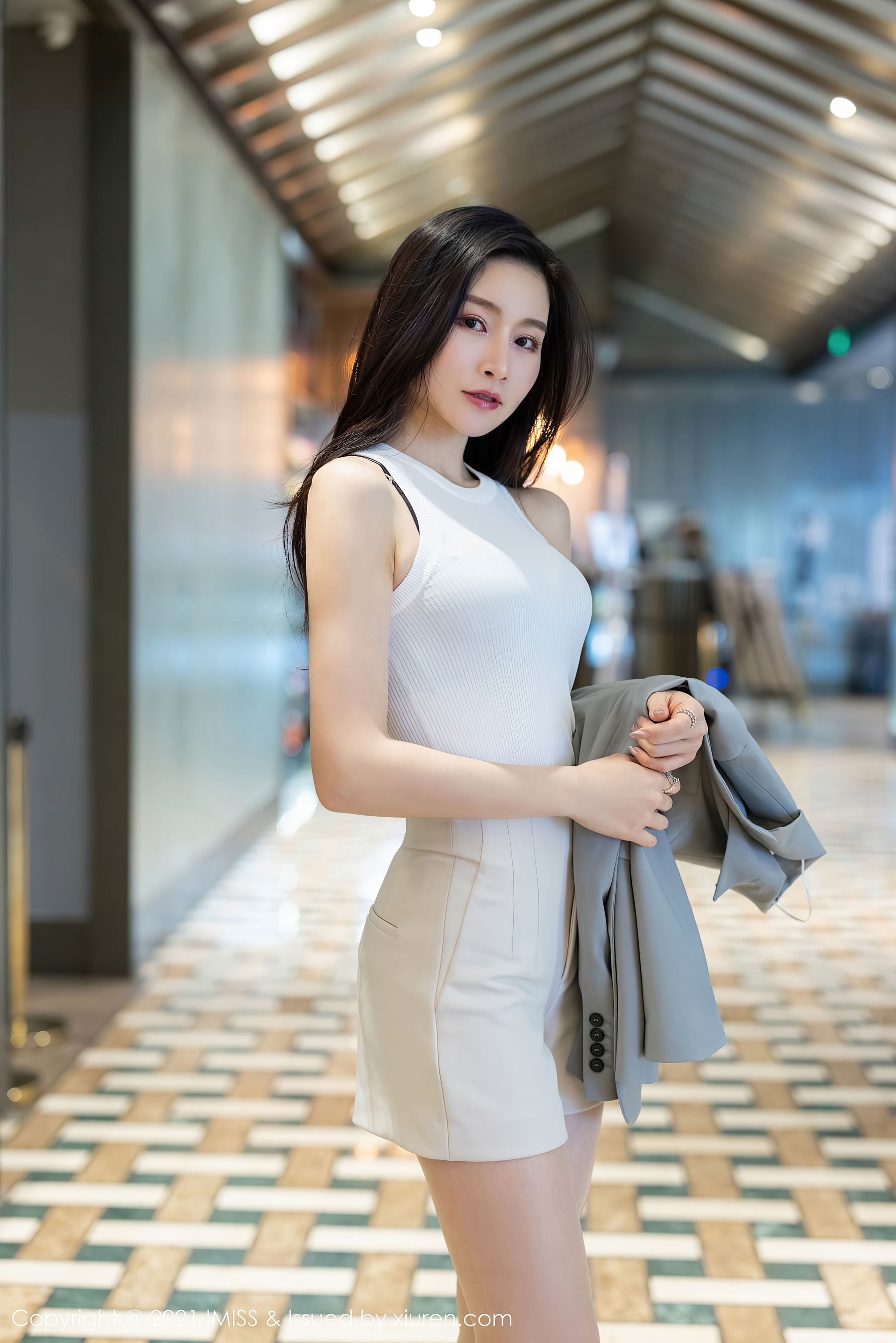  爱蜜社IMiss Vol.610 Vanessa第18张