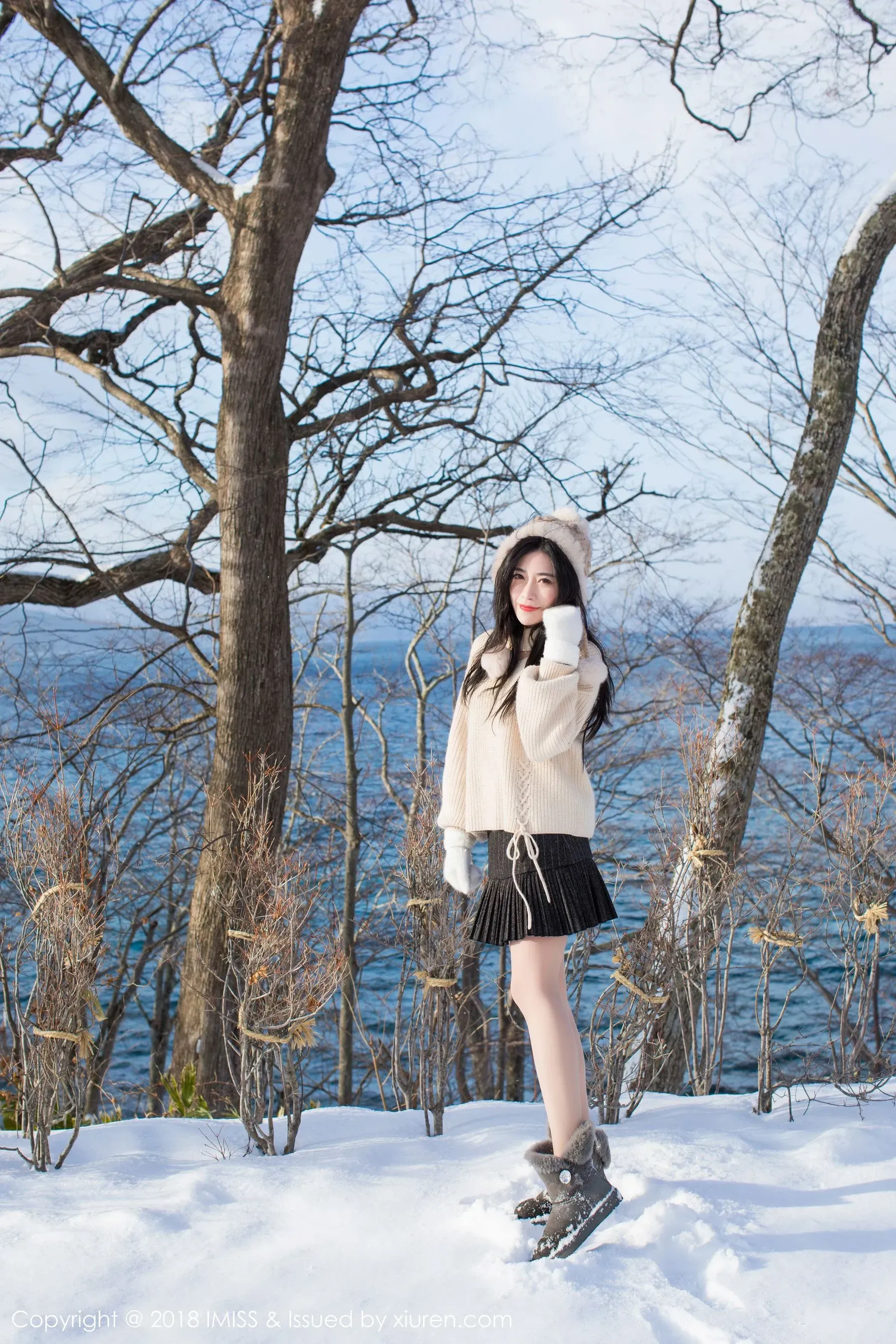  爱蜜社IMiss Vol.272 许诺Sabrina第12张