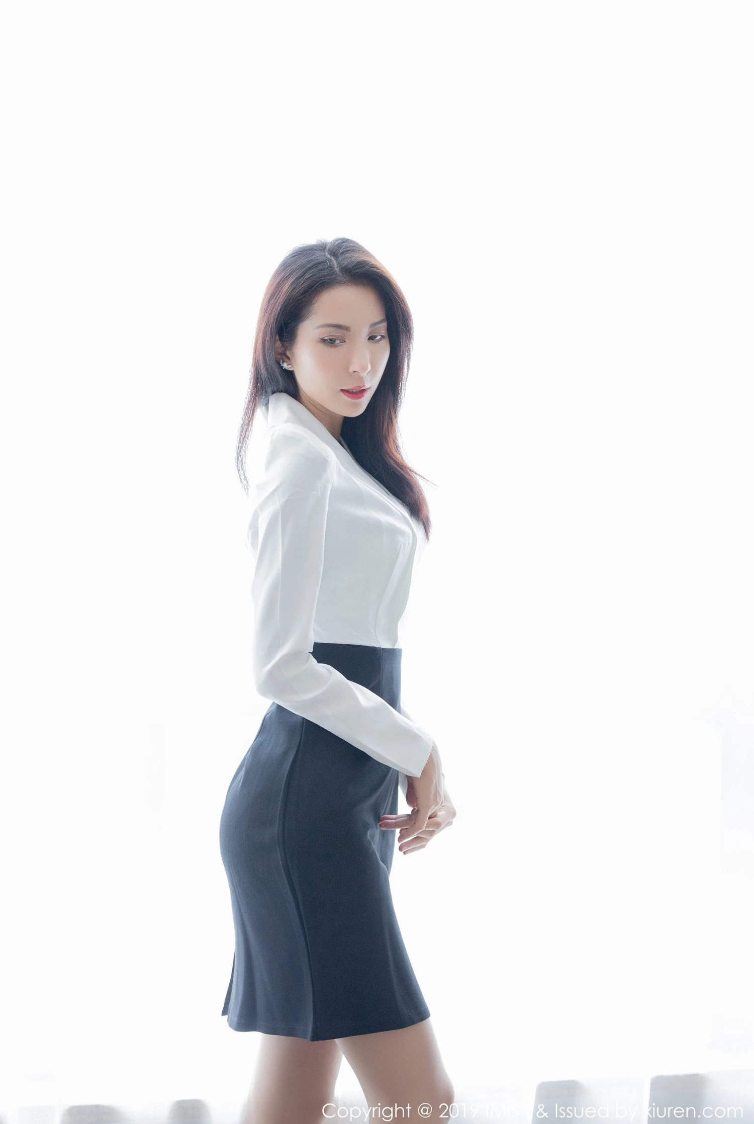  爱蜜社 VOL.414 Carry第2张