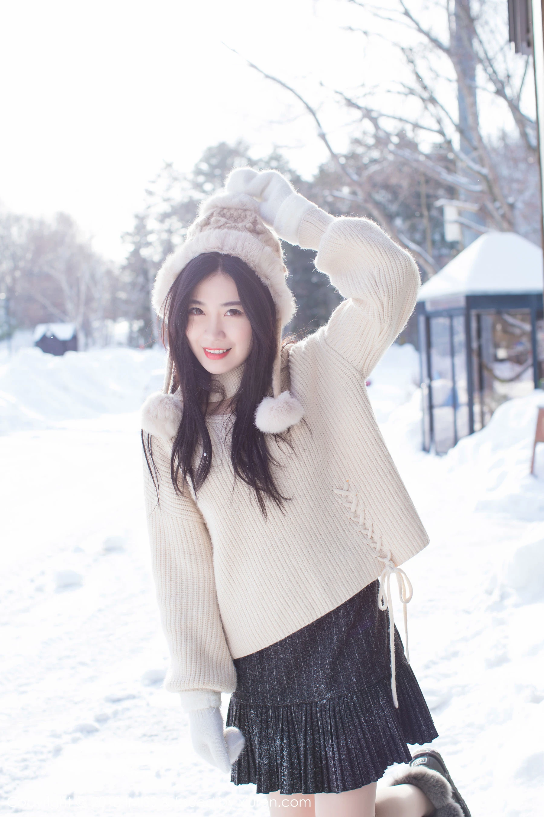  爱蜜社IMiss Vol.272 许诺Sabrina第10张