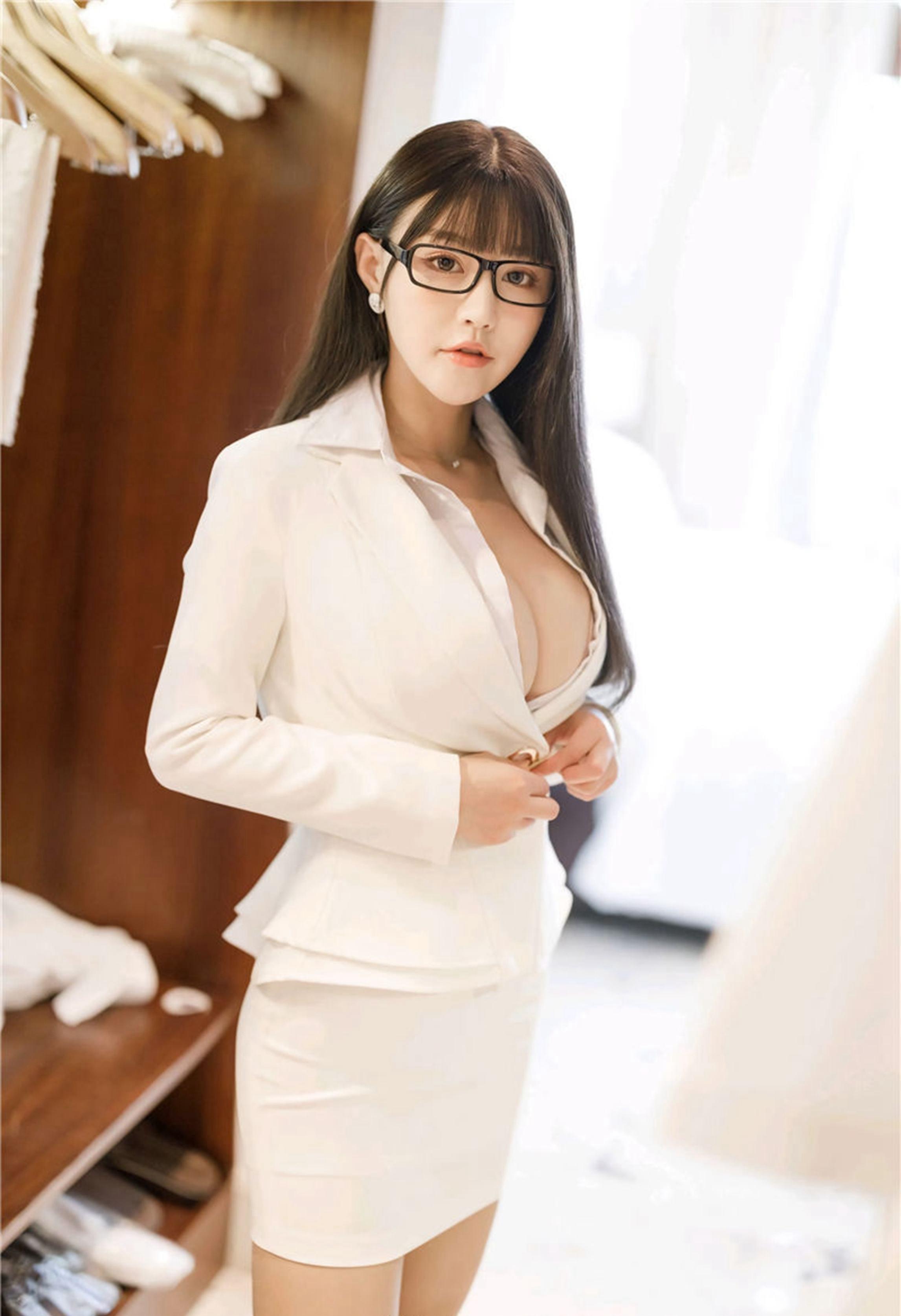  爱蜜社 VOL.470 朱可儿Flower第11张