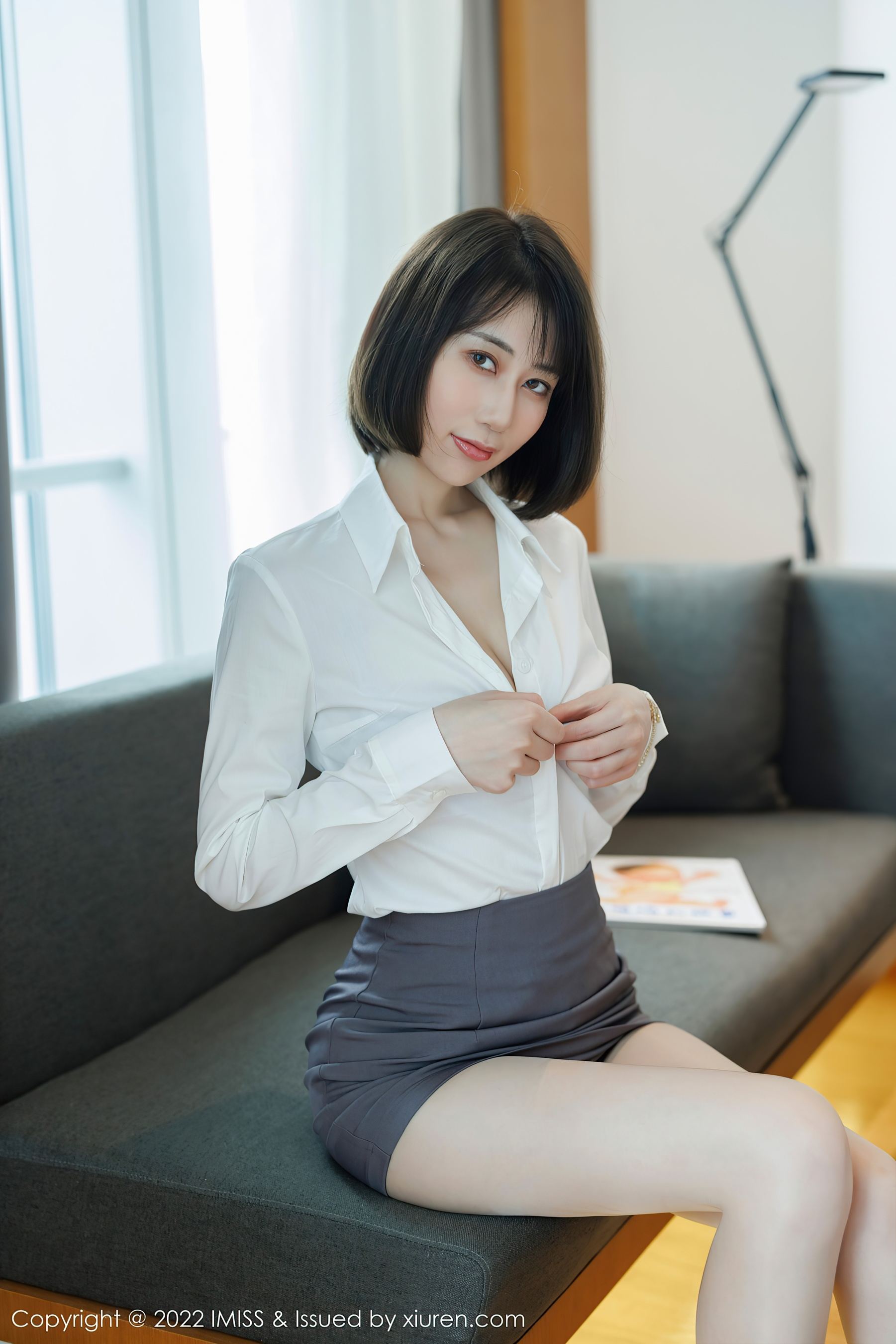  爱蜜社 VOL.709 瑞妤第12张