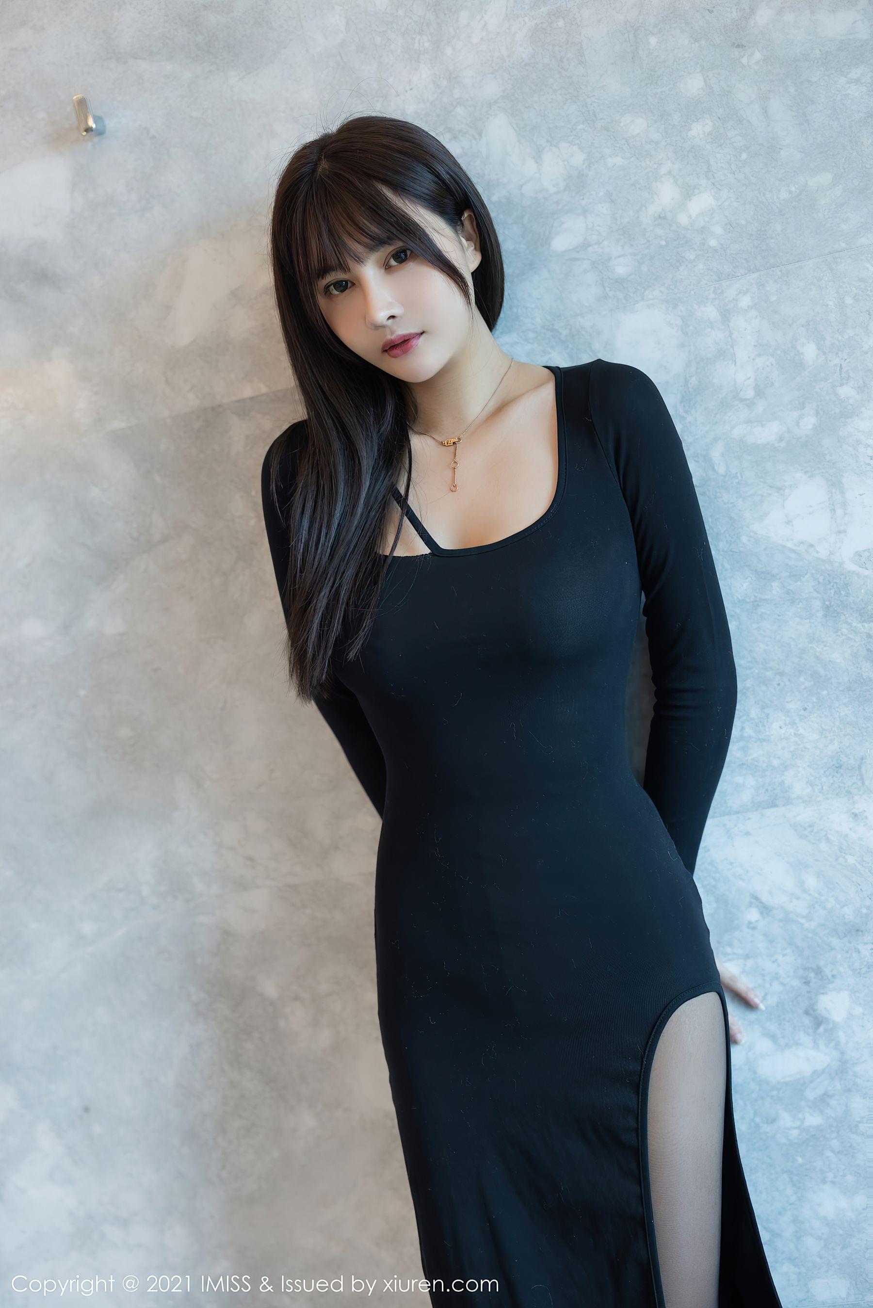  爱蜜社IMiss Vol.585 萌奈子第10张