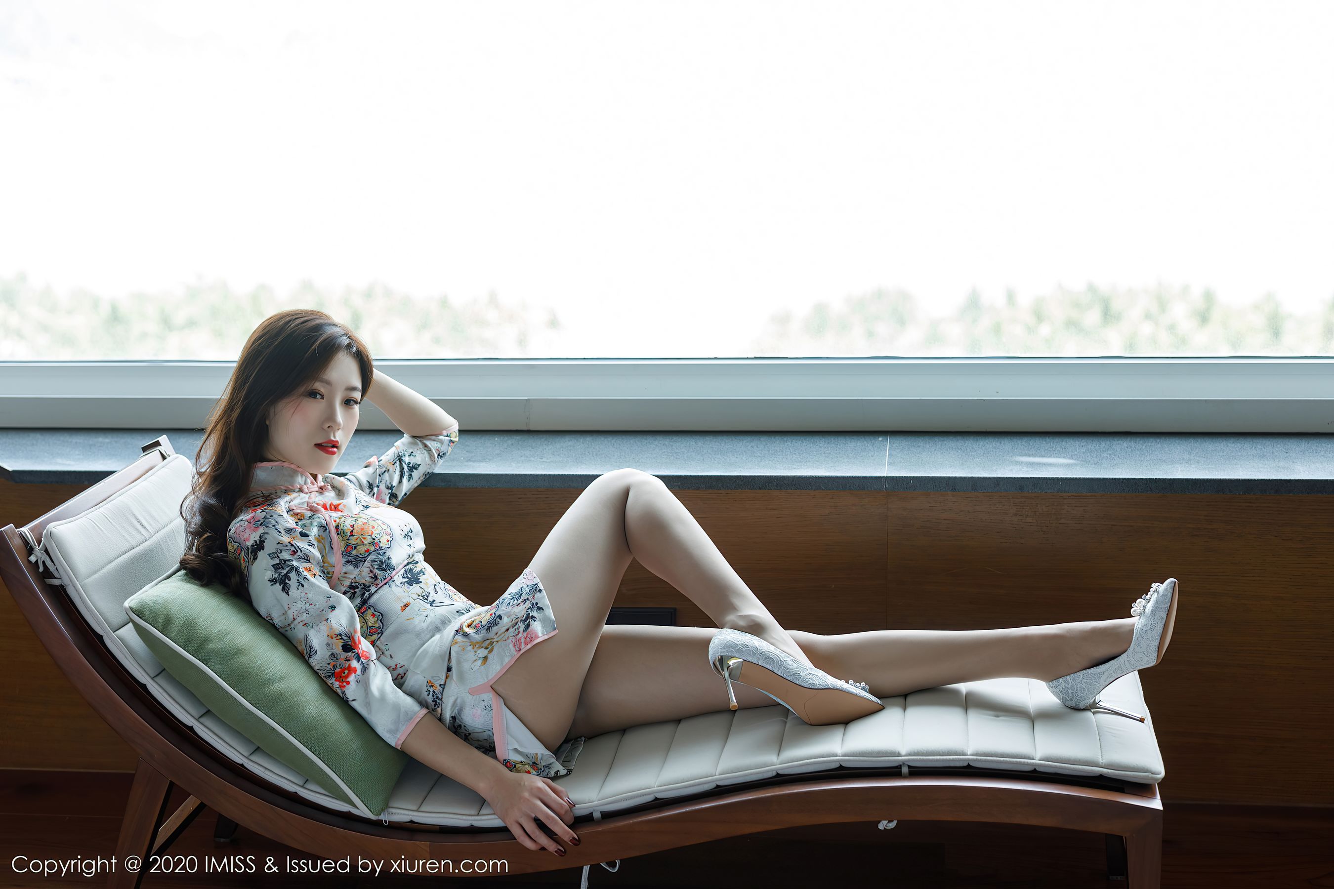  爱蜜社IMiss Vol.534 杨紫嫣Cynthia第4张