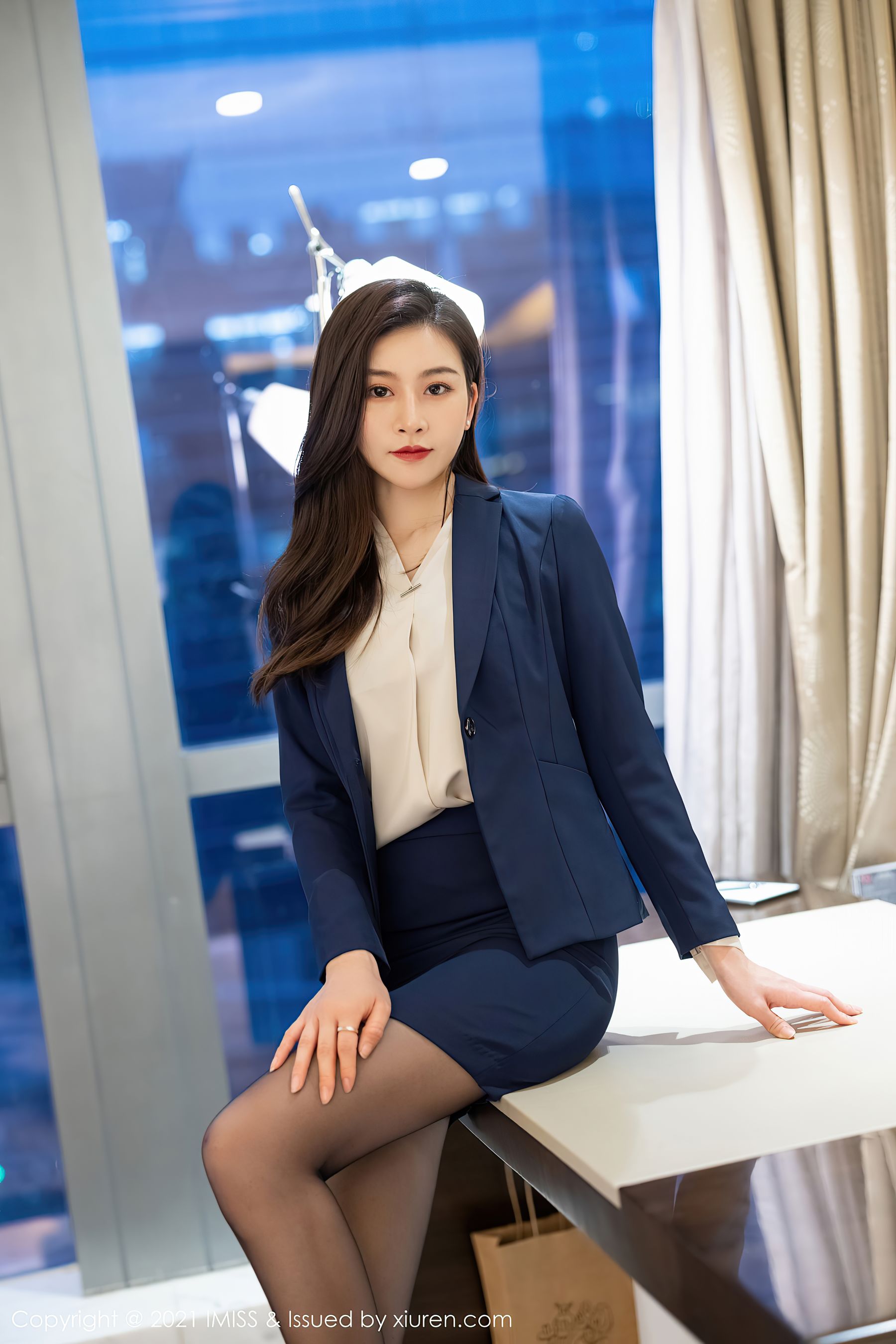  爱蜜社 VOL.549 Vanessa第6张